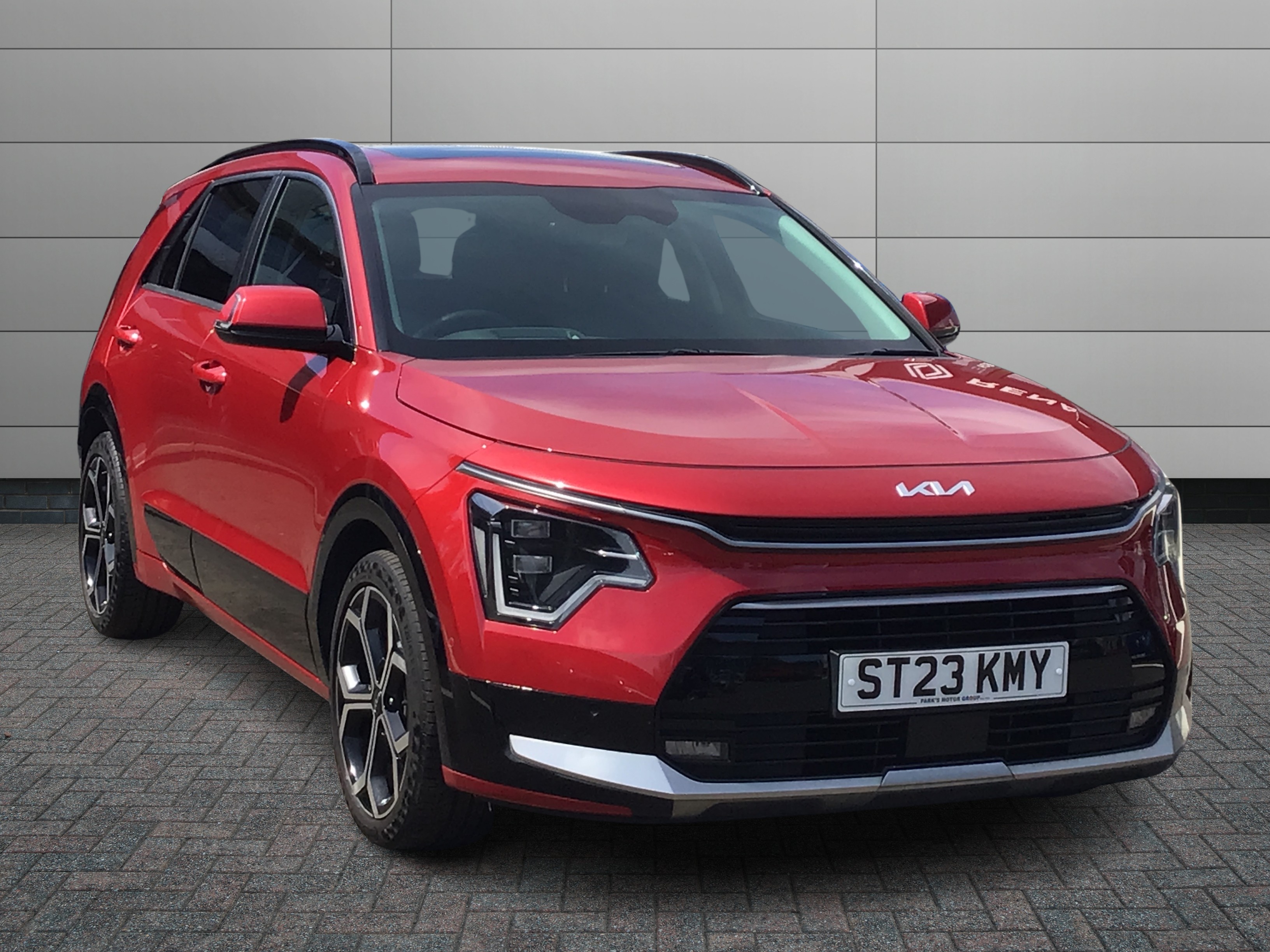 Kia Niro listing photo