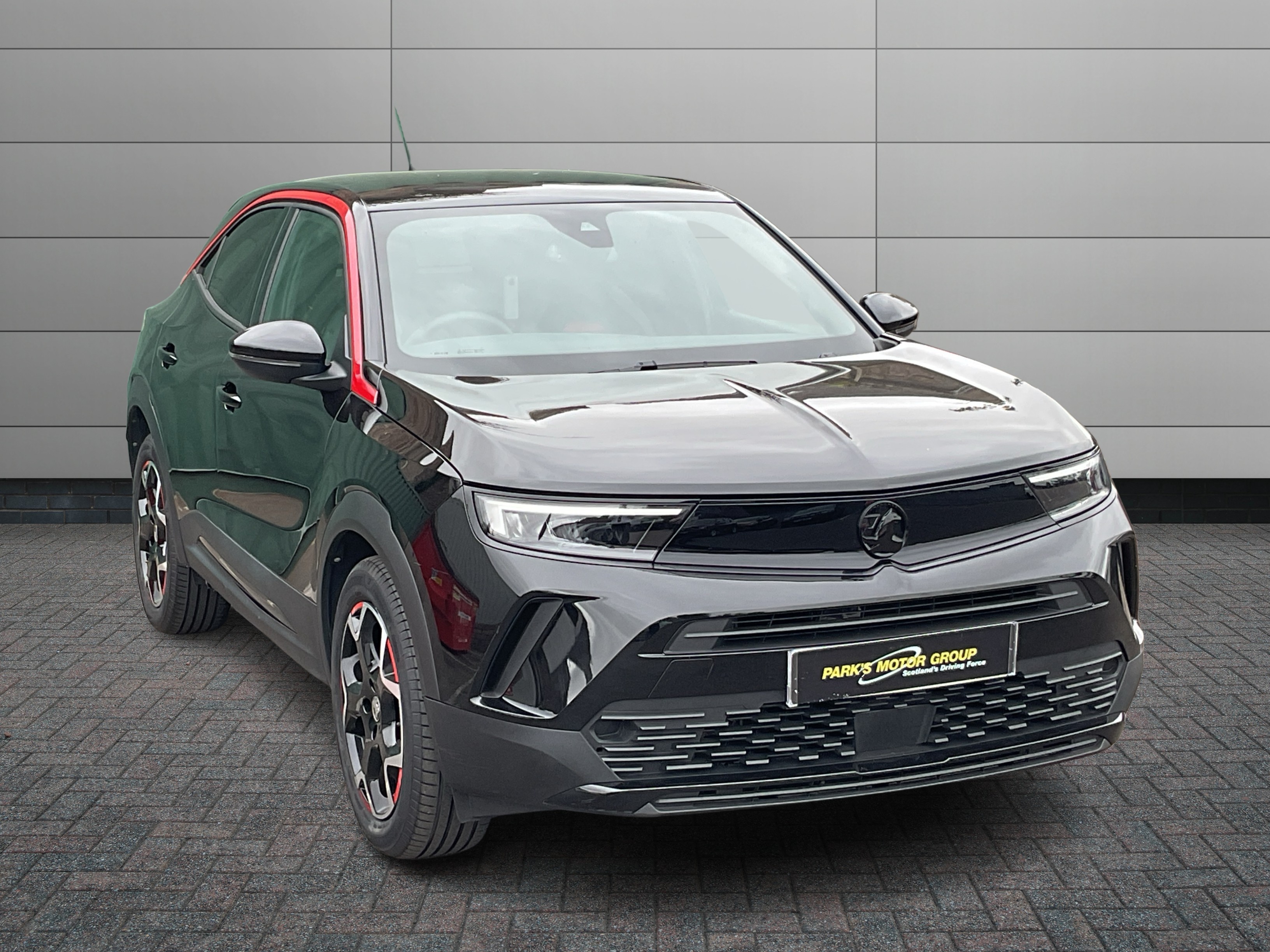 Vauxhall Mokka listing photo