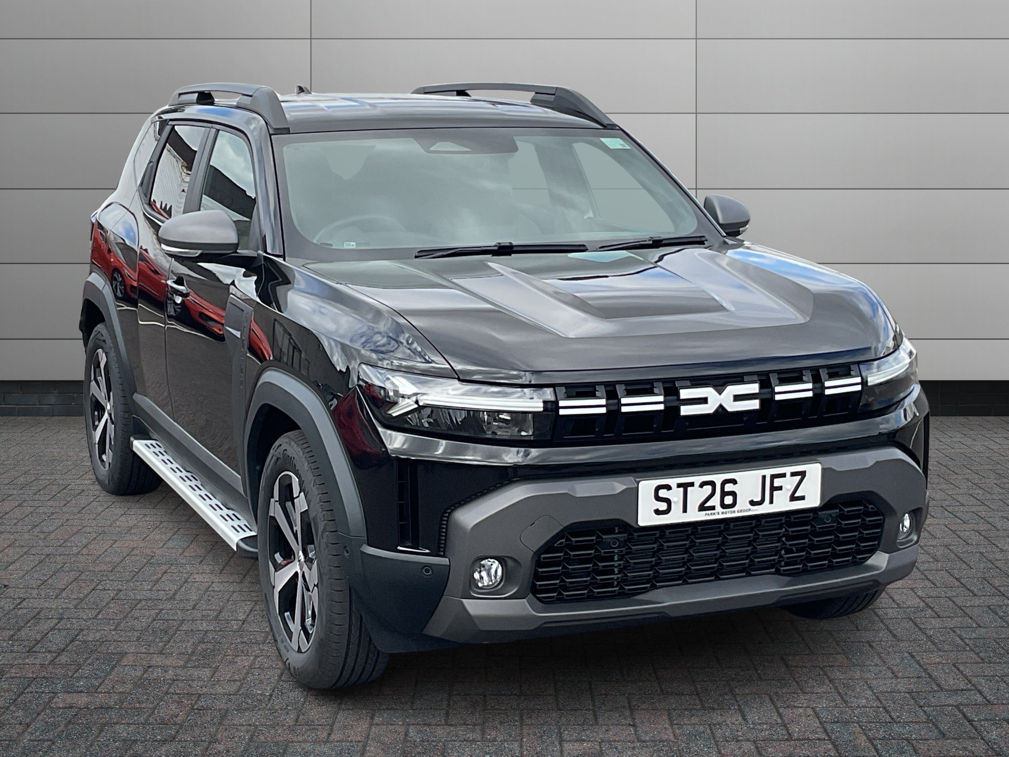 Dacia Duster