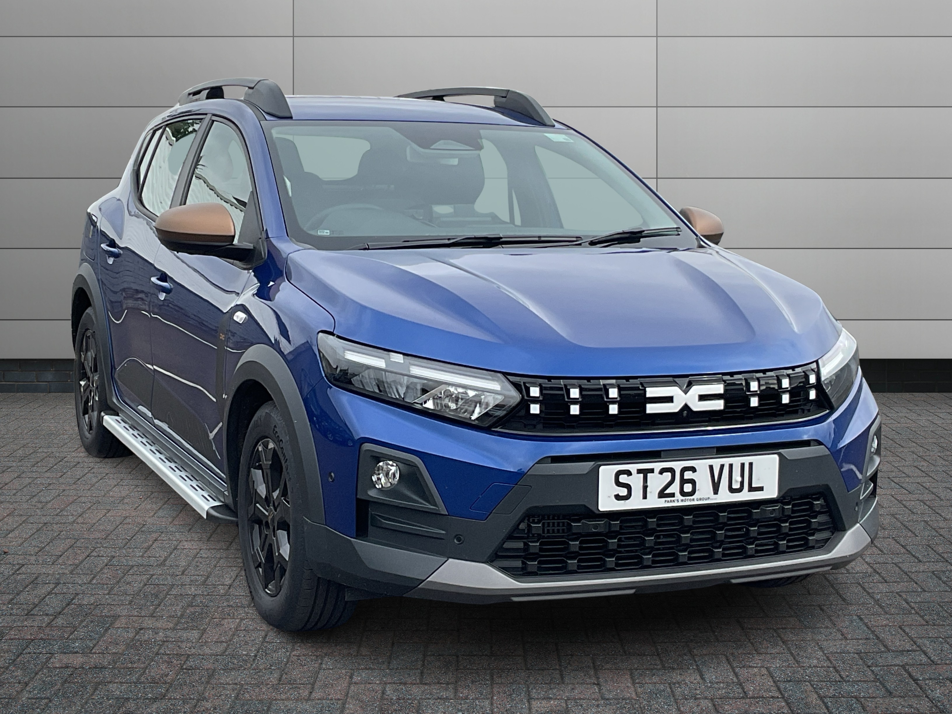 Dacia Sandero Stepway