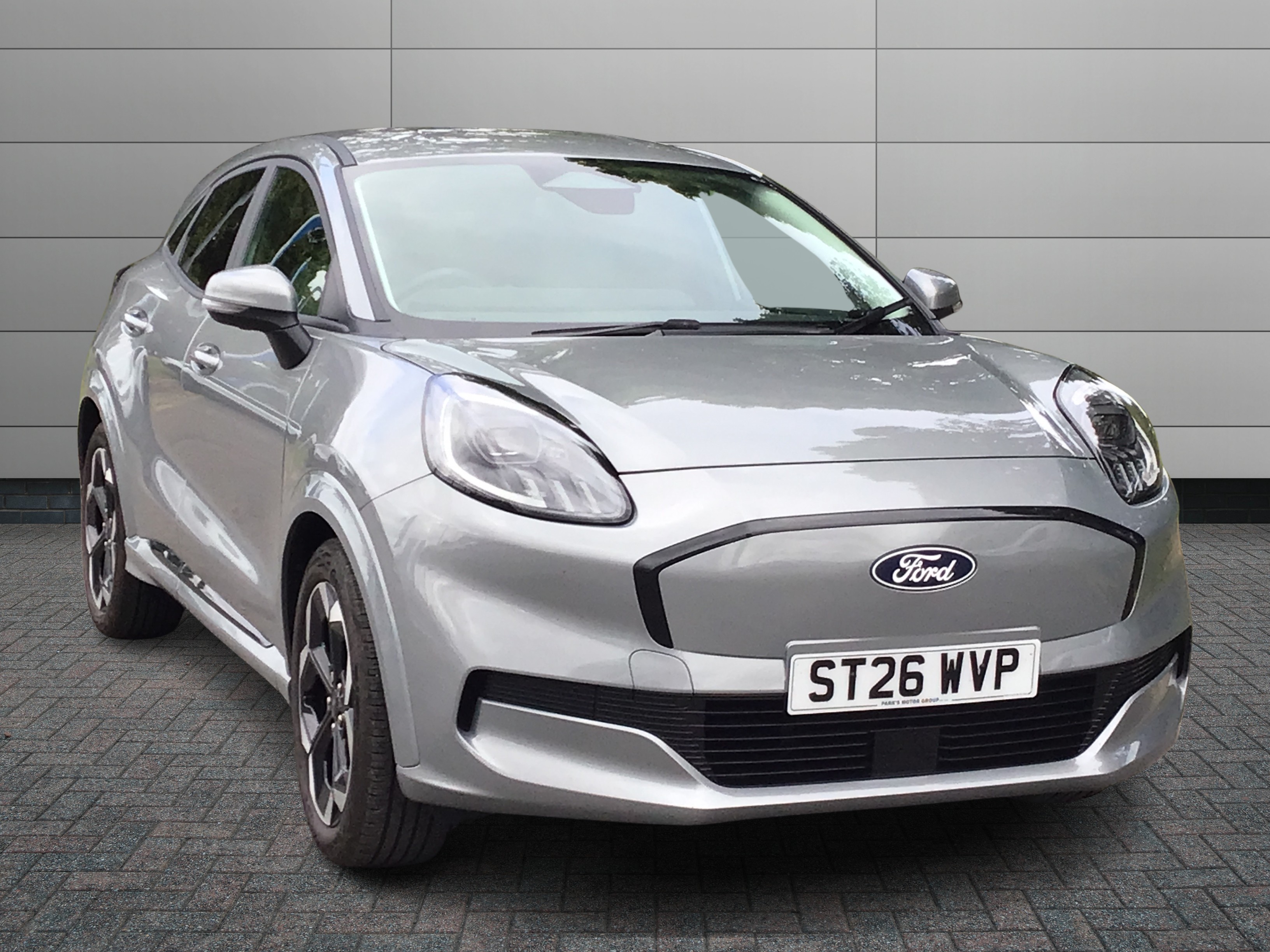 Ford Puma listing photo