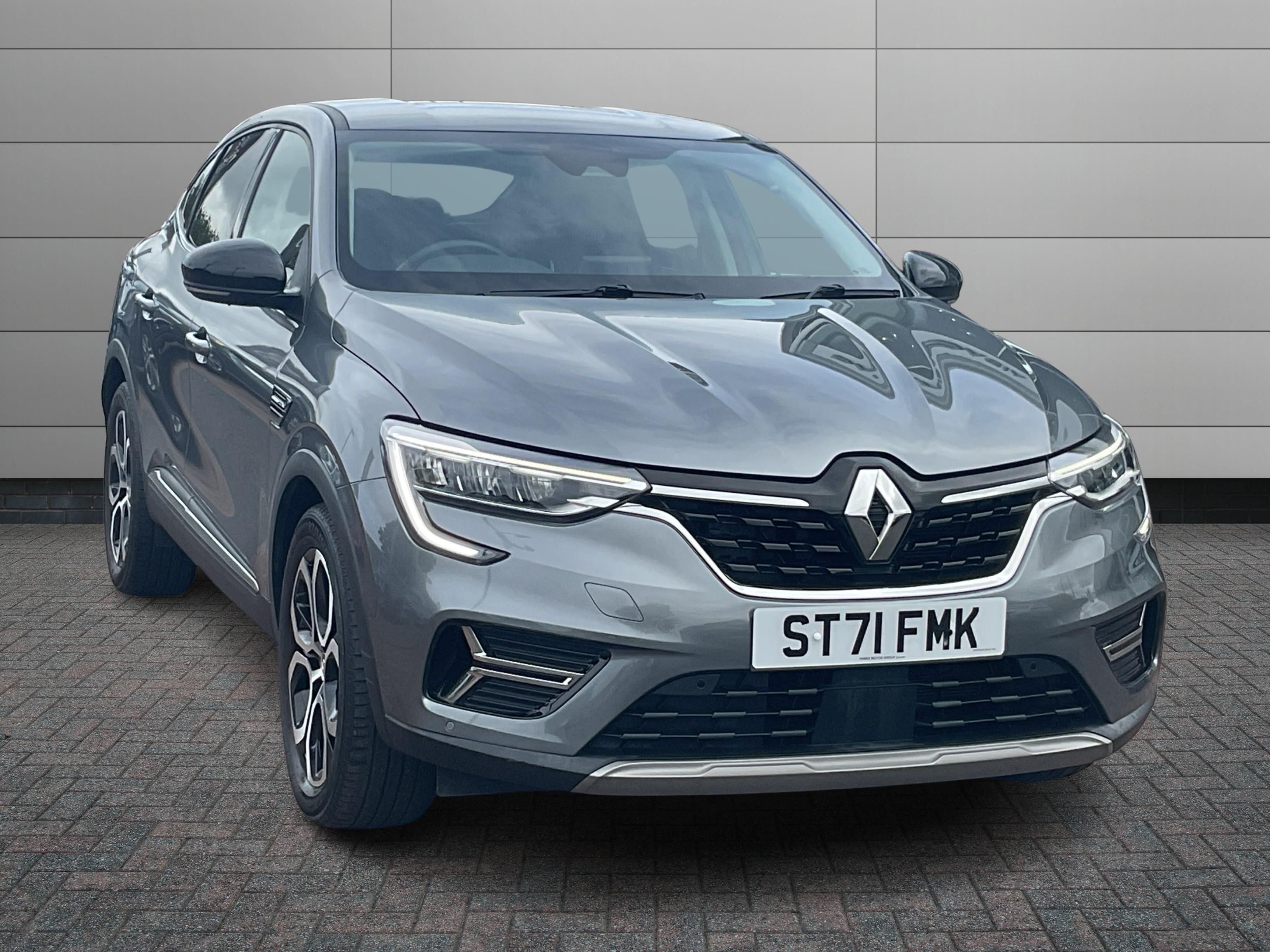 Renault Arkana