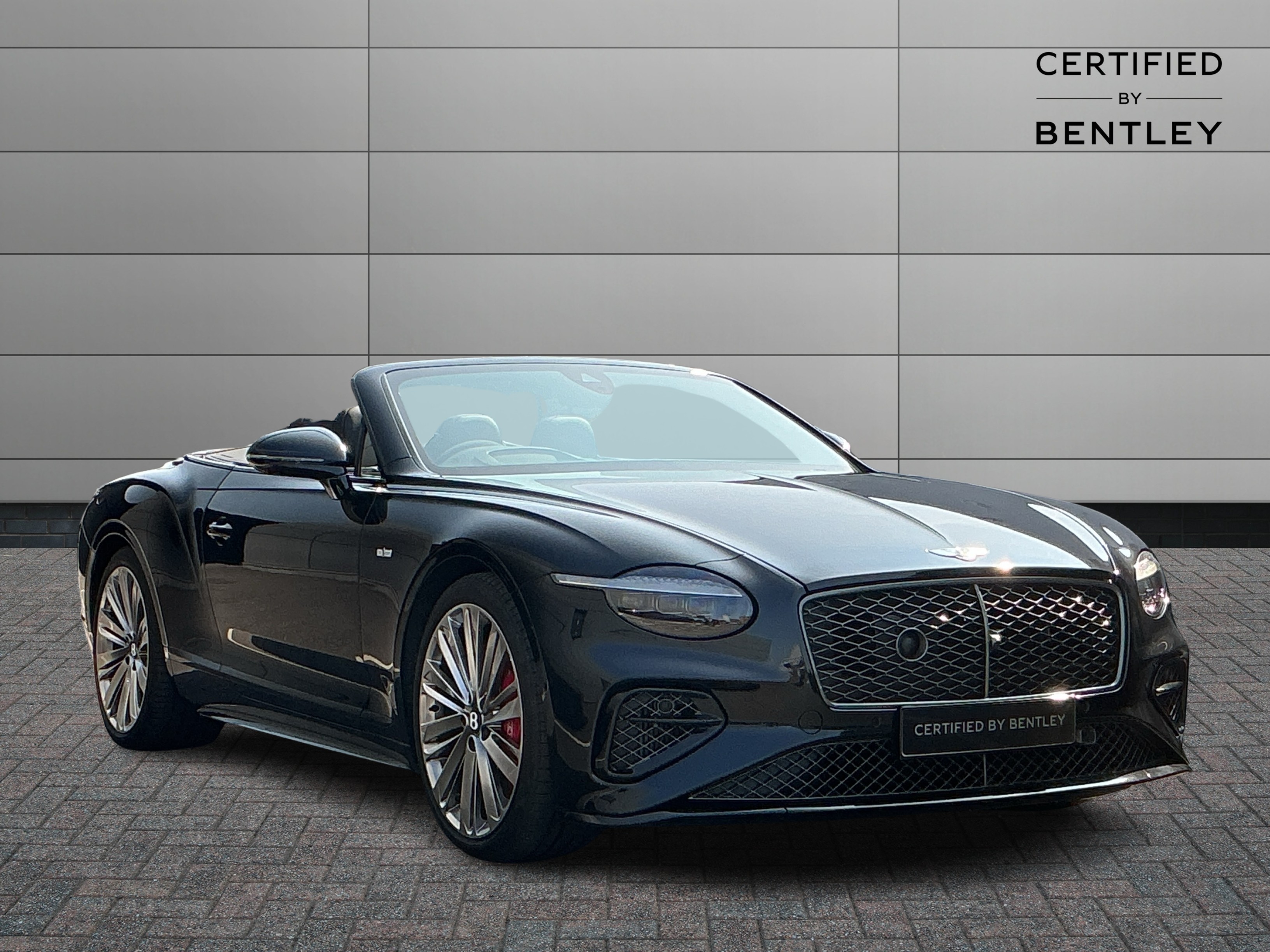 Bentley Continental Gtc