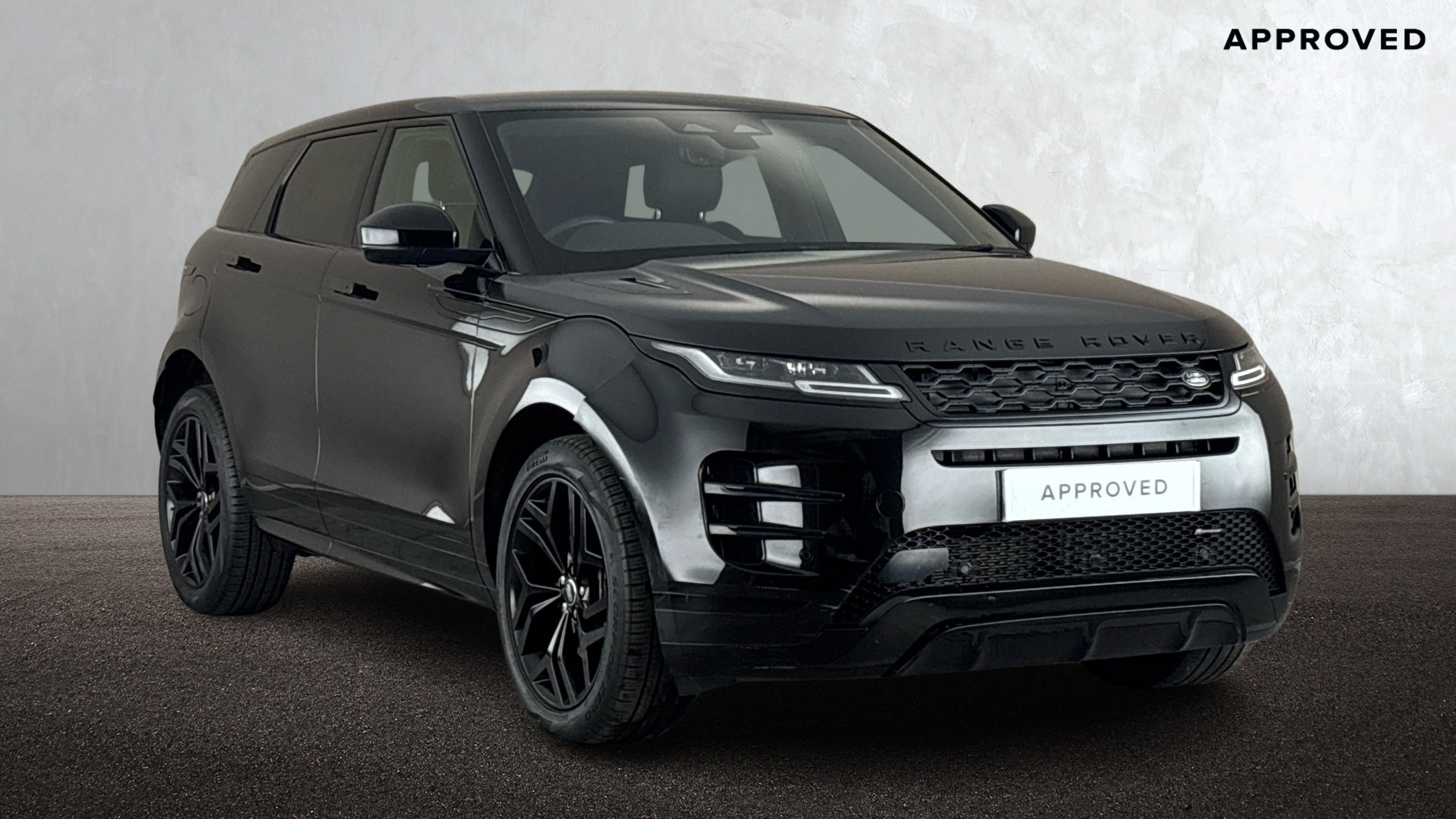 Land Rover Range Rover Evoque listing photo
