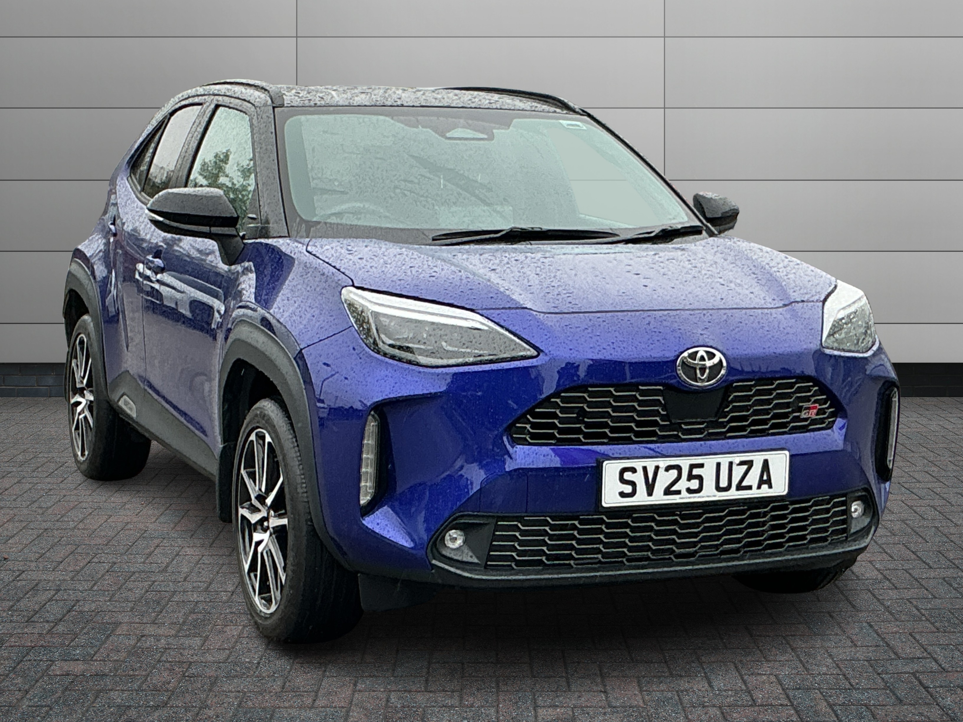 Toyota Yaris Cross listing photo