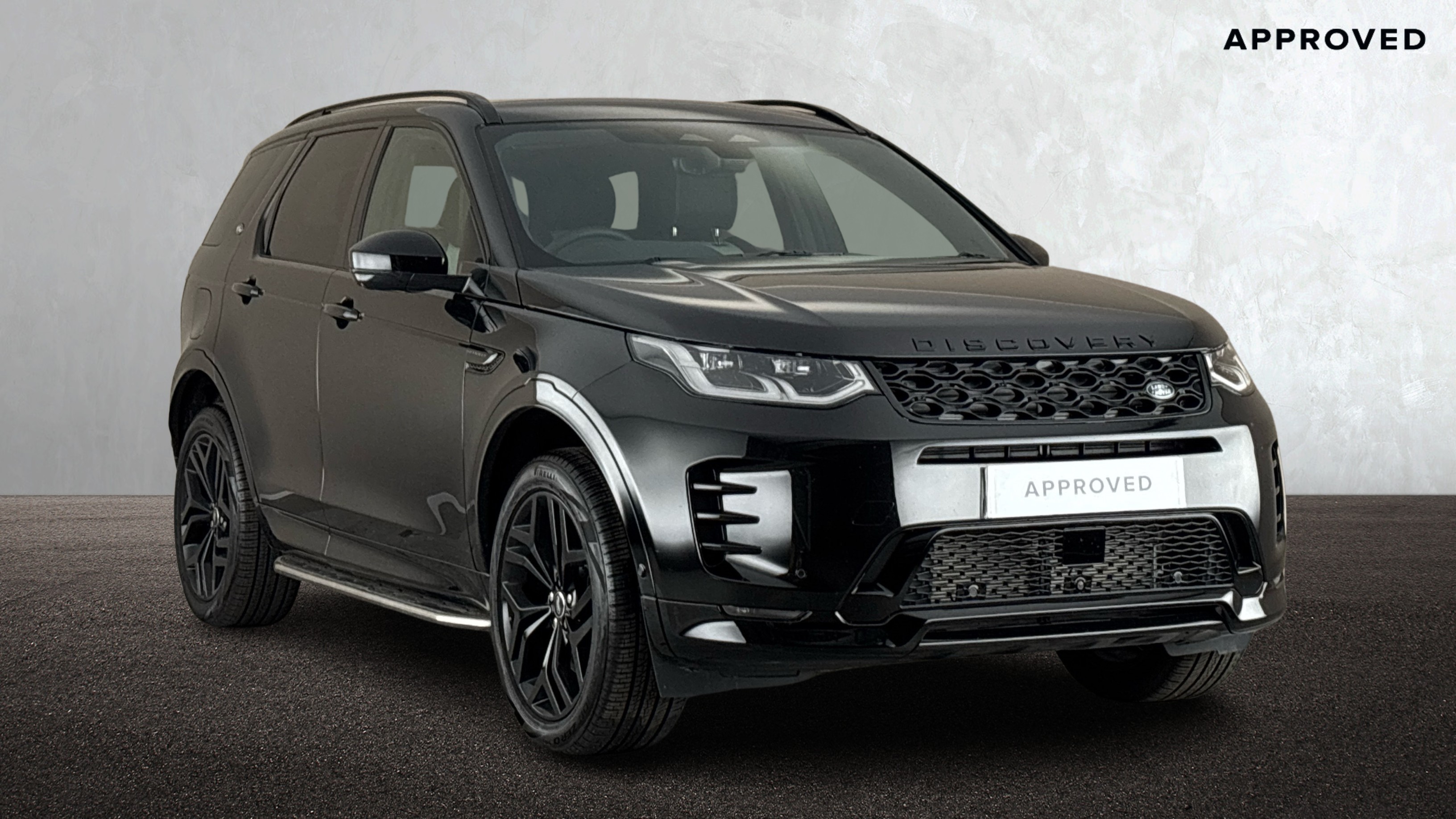 Land Rover Discovery Sport listing photo