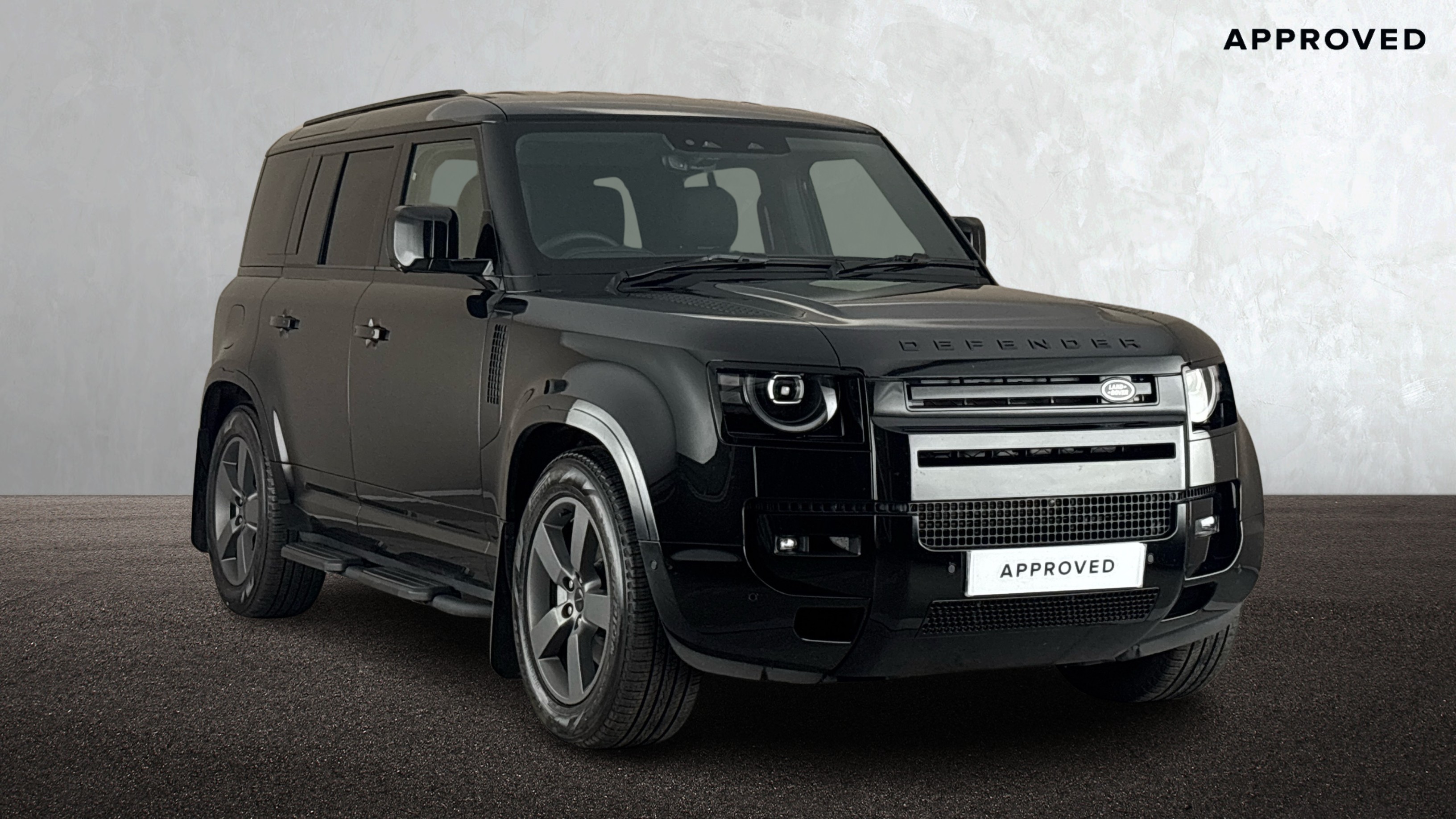 Land Rover Defender listing photo