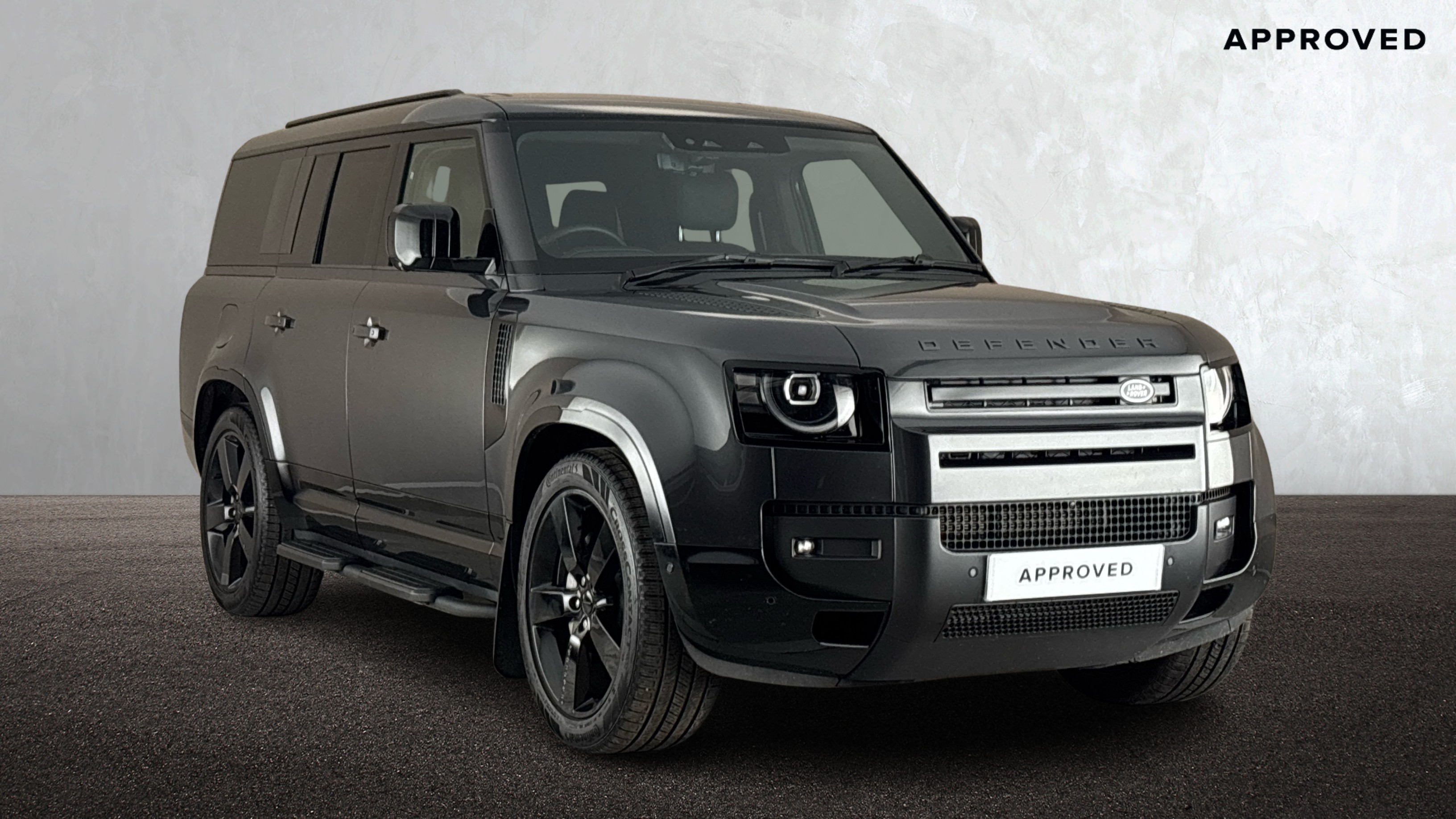 Land Rover Defender listing photo