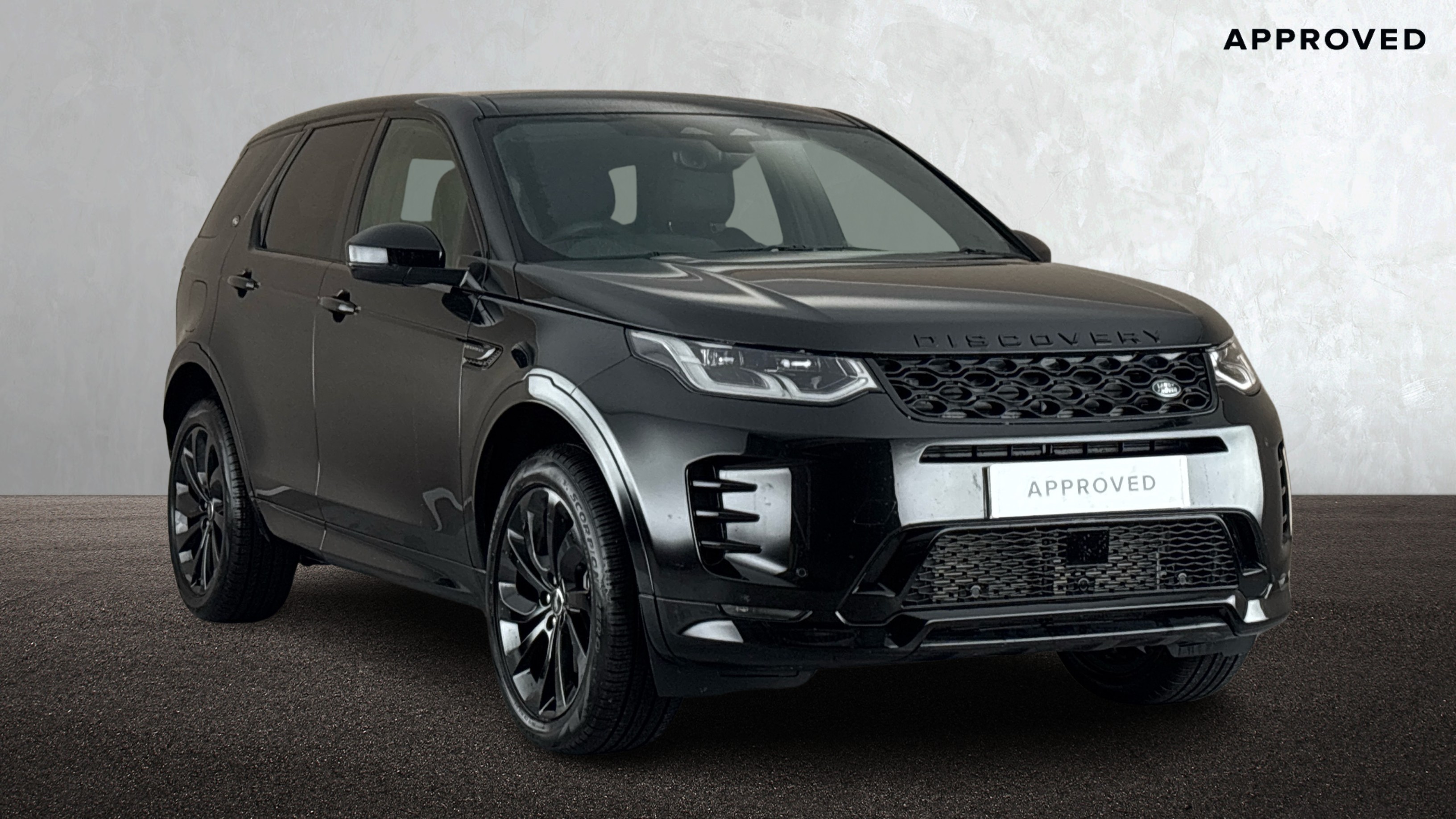 Land Rover Discovery Sport listing photo