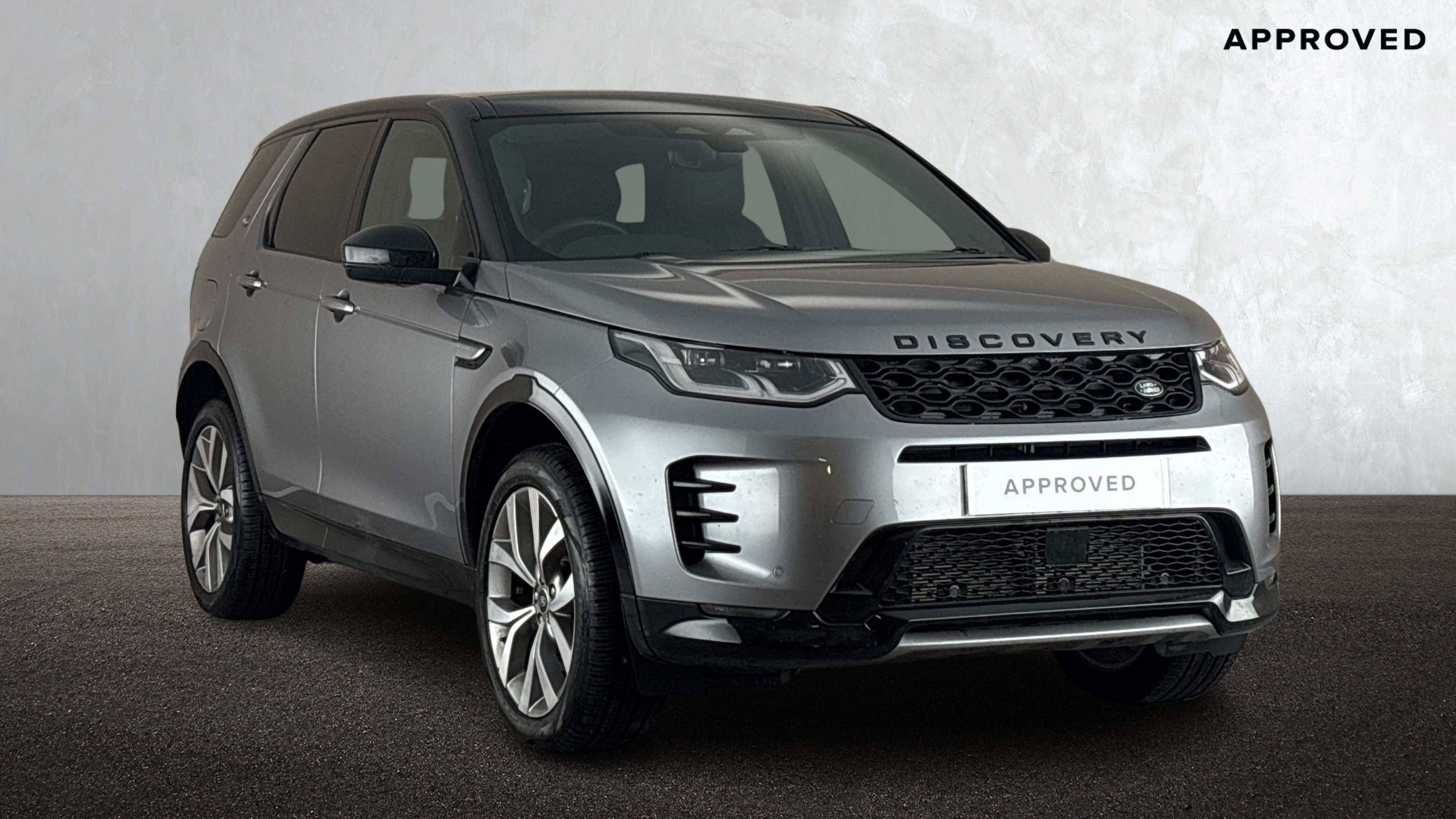 Land Rover Discovery Sport listing photo