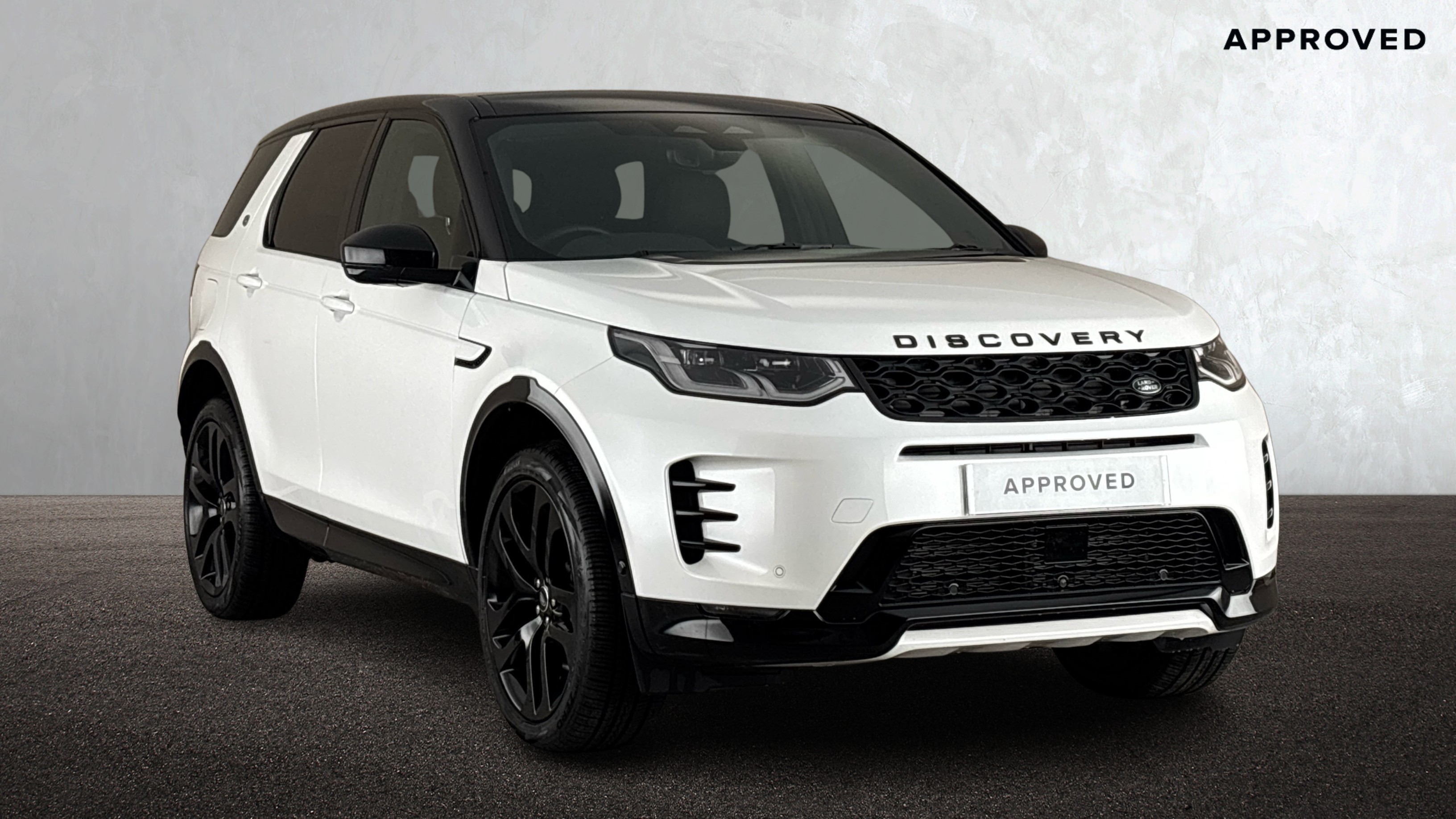 Land Rover Discovery Sport listing photo
