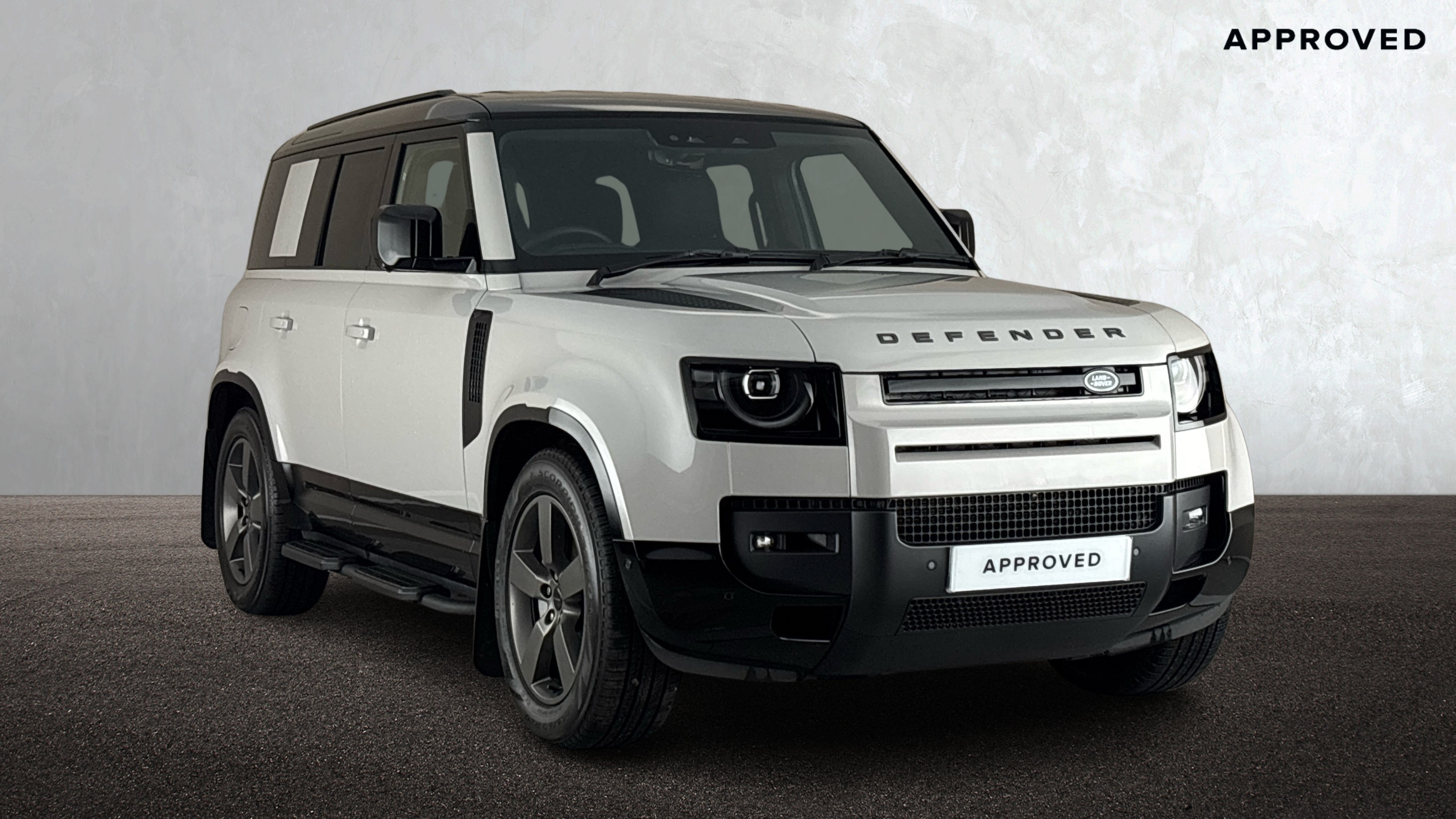 Land Rover Defender listing photo