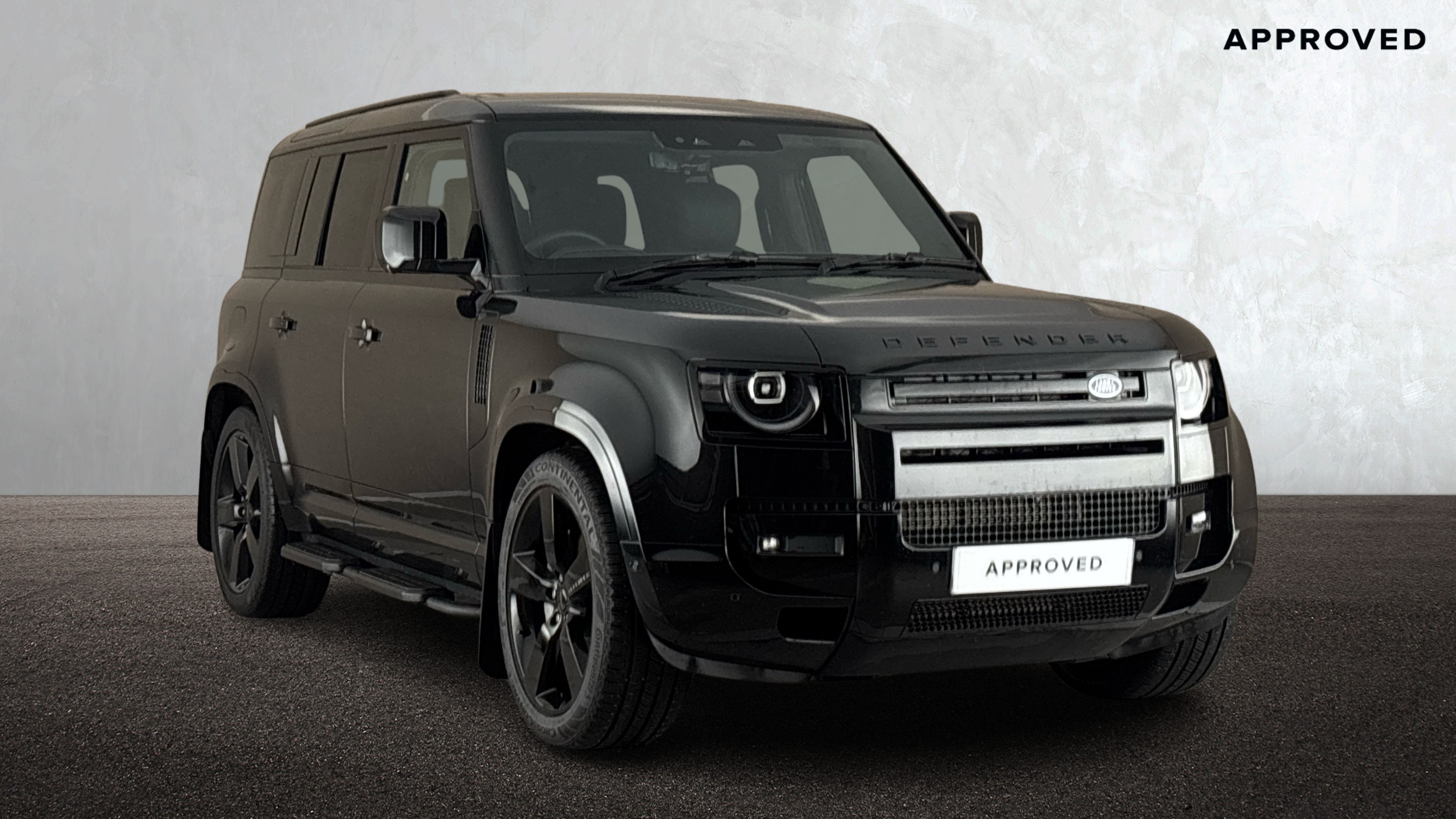 Land Rover Defender listing photo