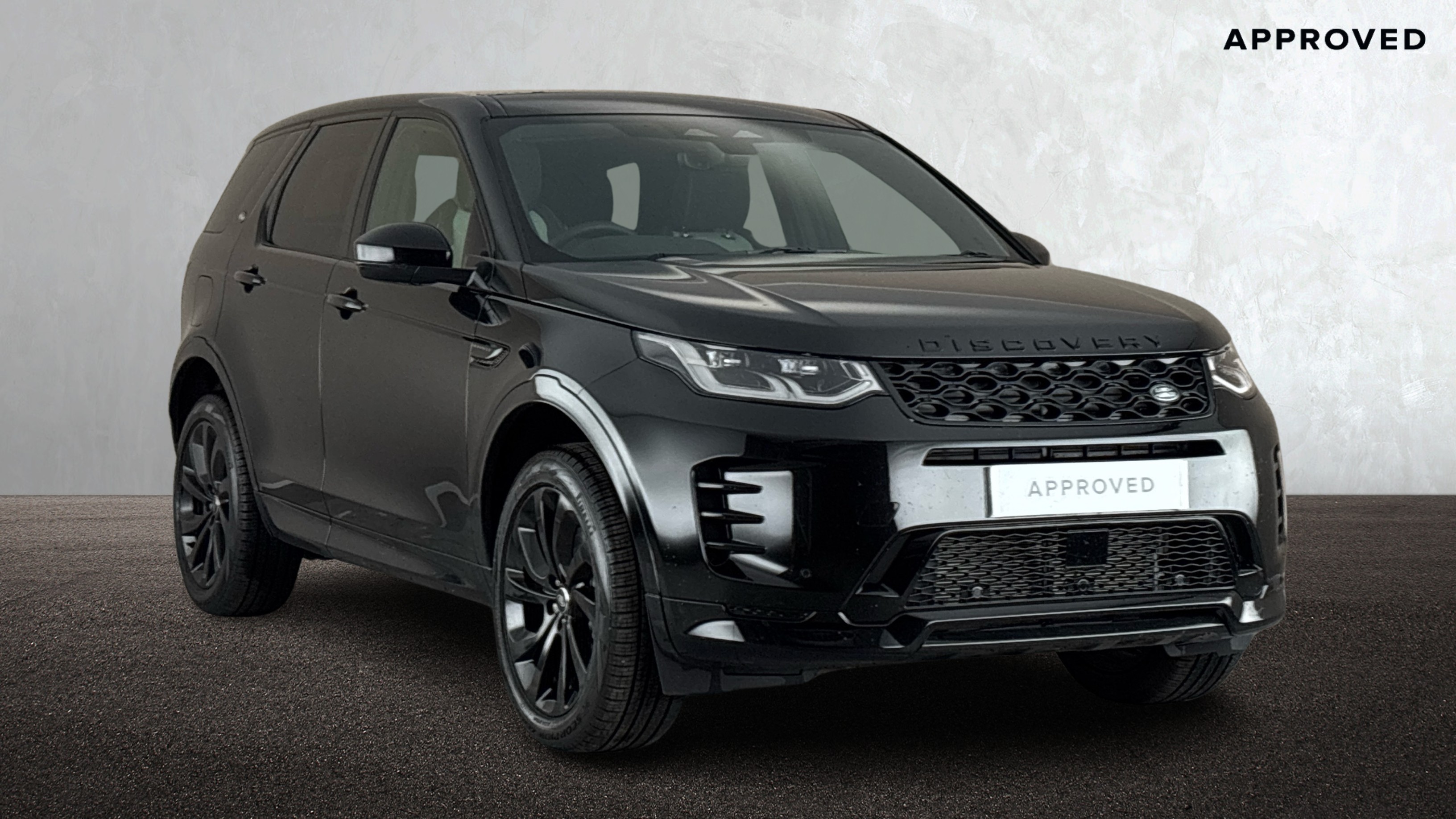 Land Rover Discovery Sport listing photo