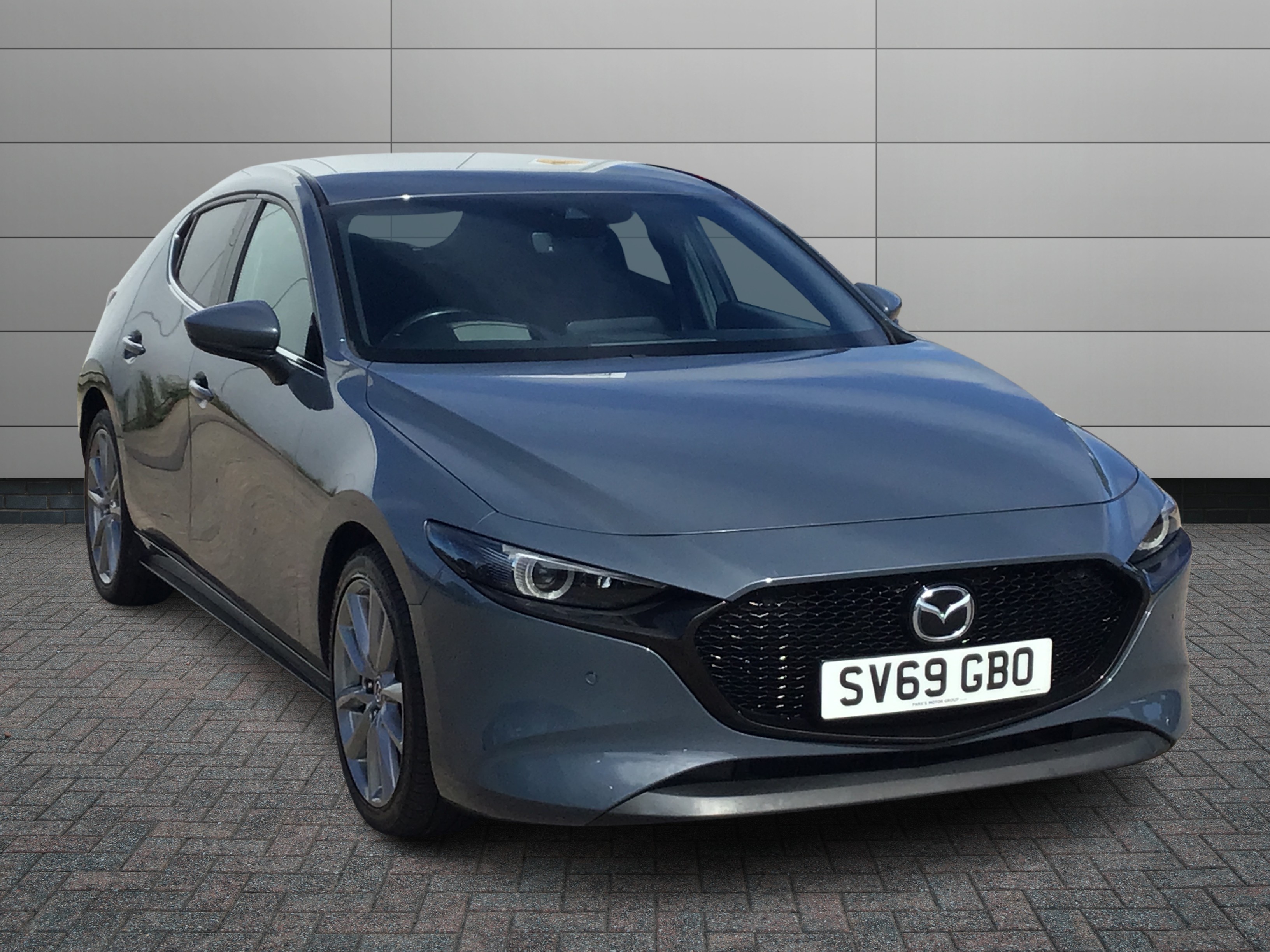 Mazda 3