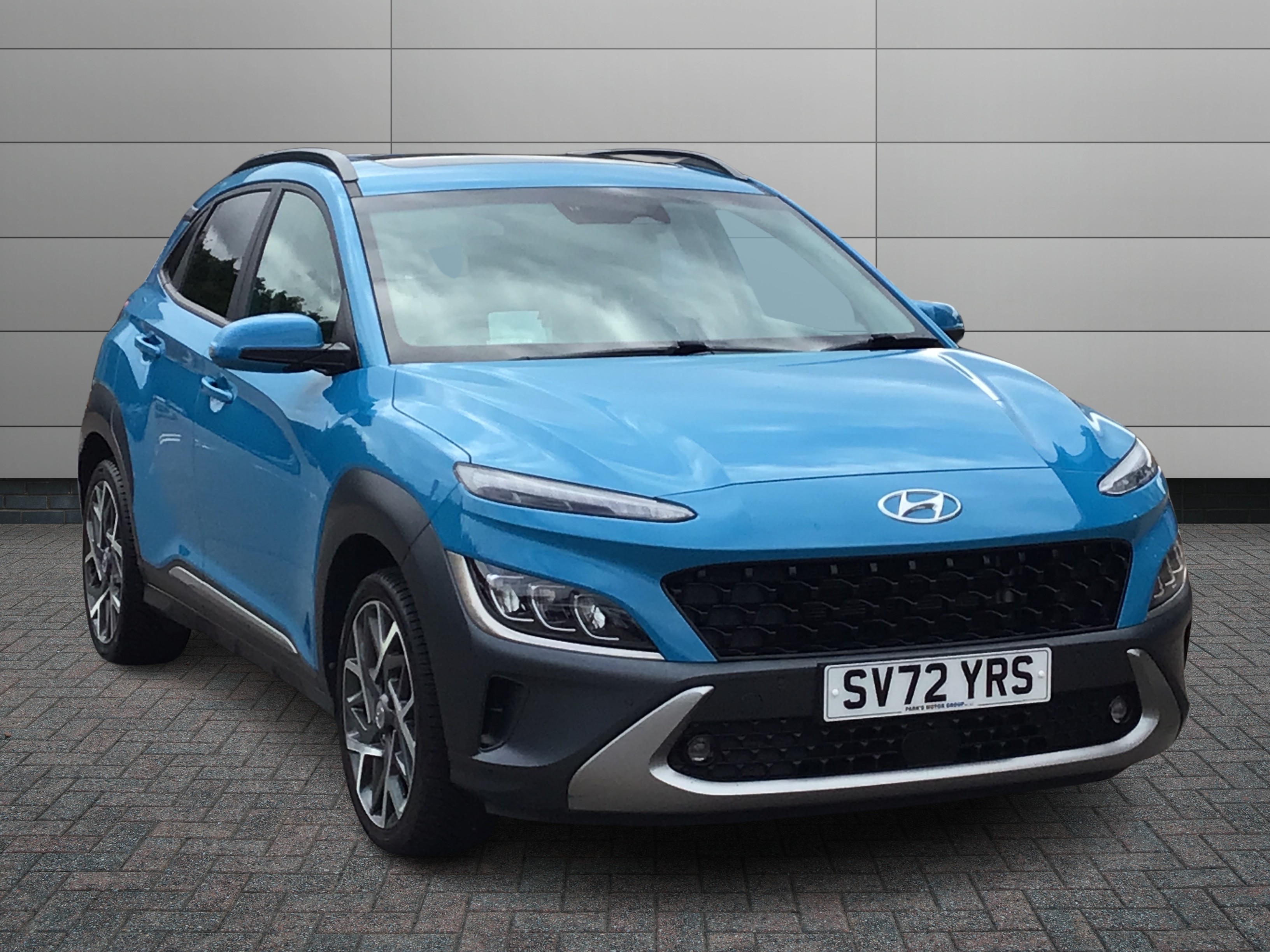 Hyundai Kona