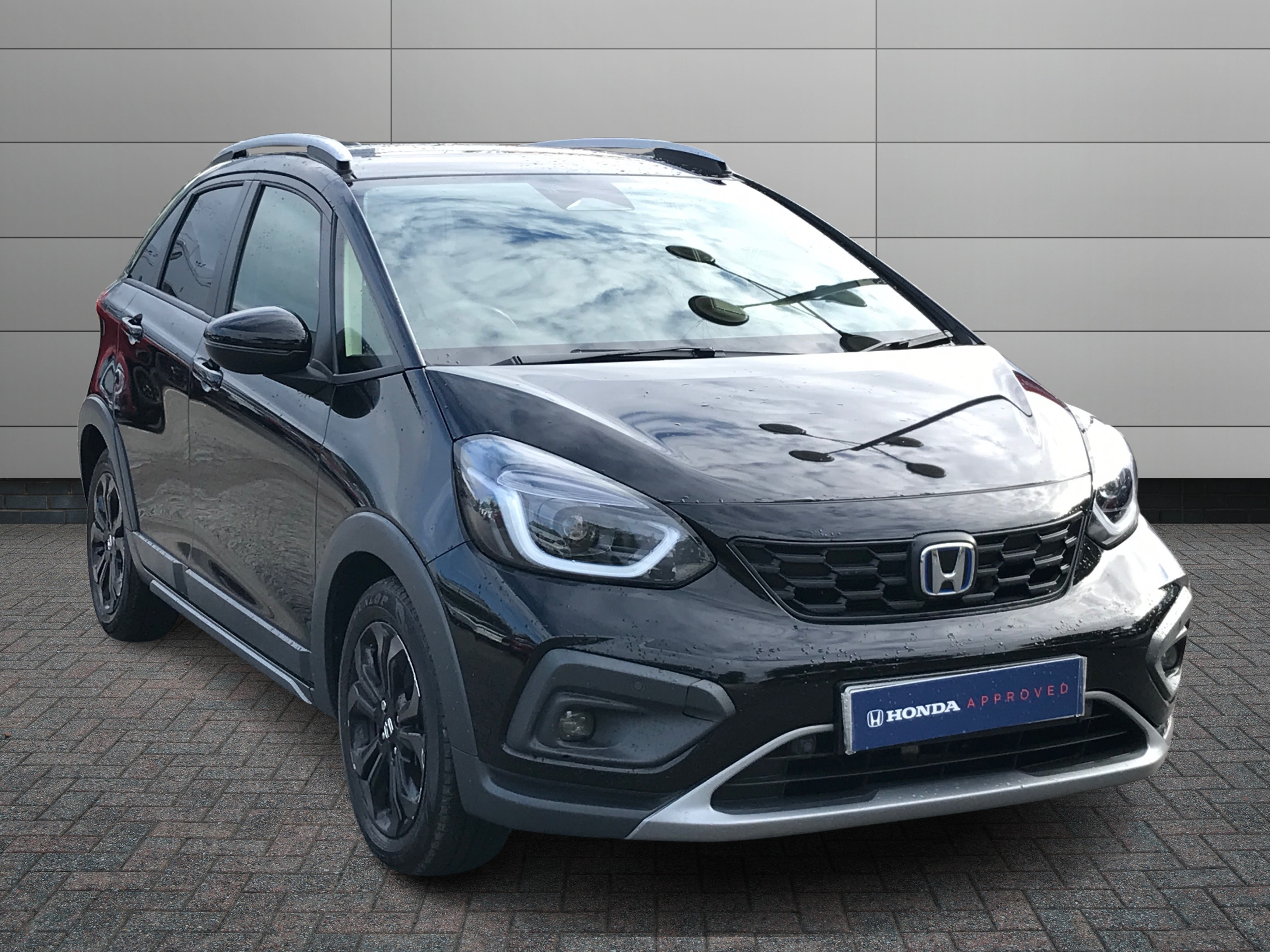 Honda Jazz listing photo