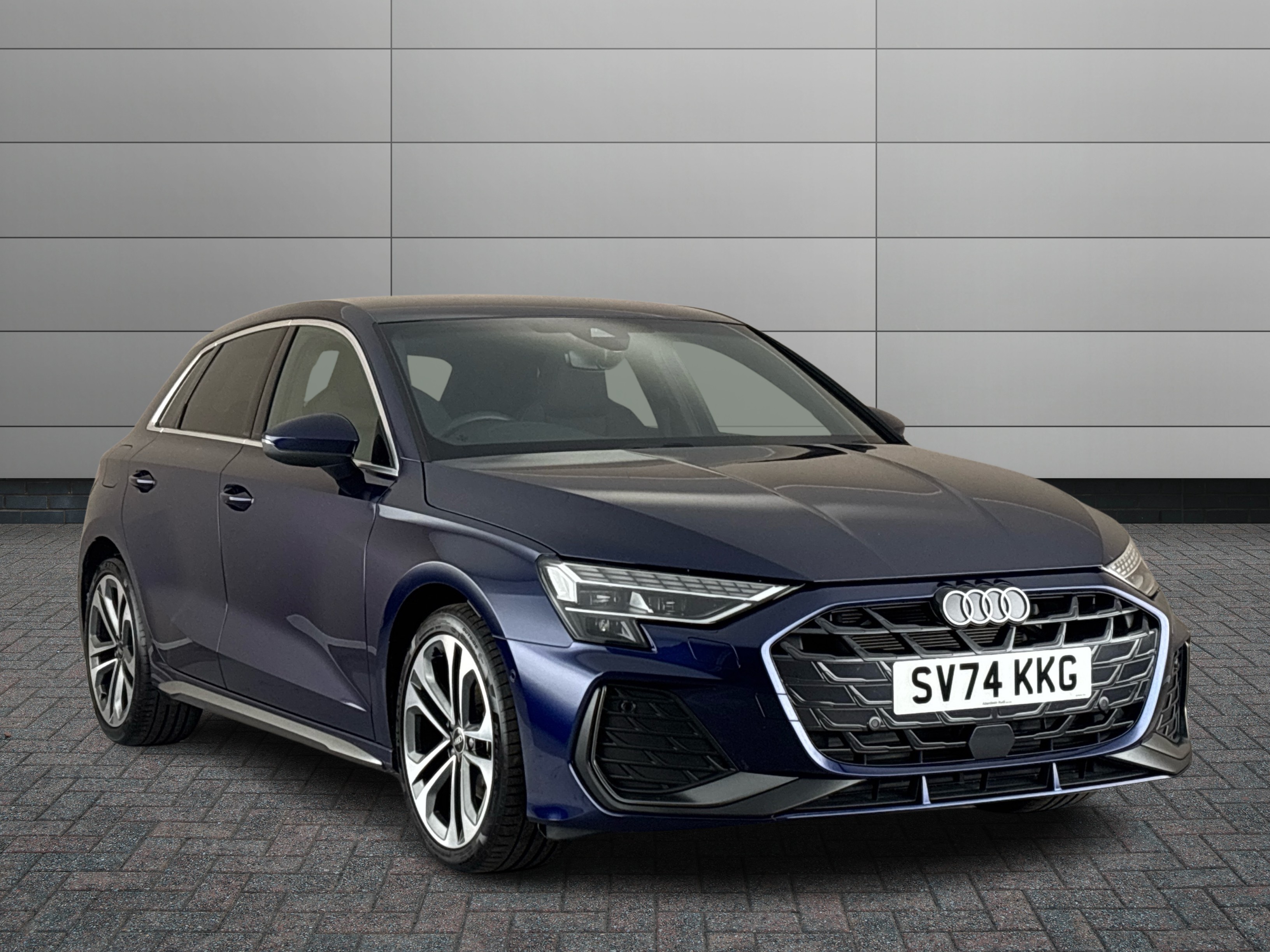 Audi A3 dealer public-web source image