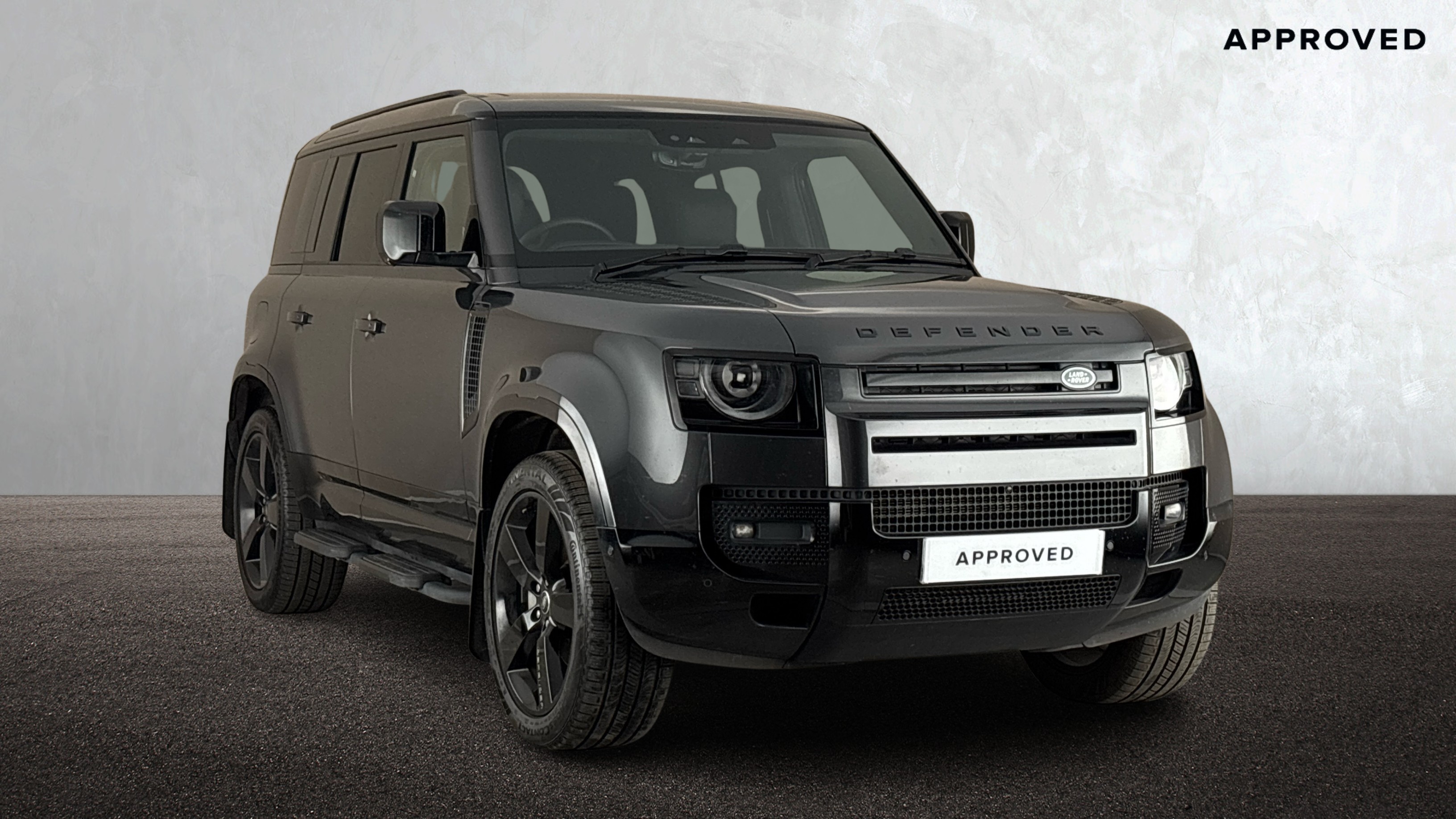 Land Rover Defender listing photo