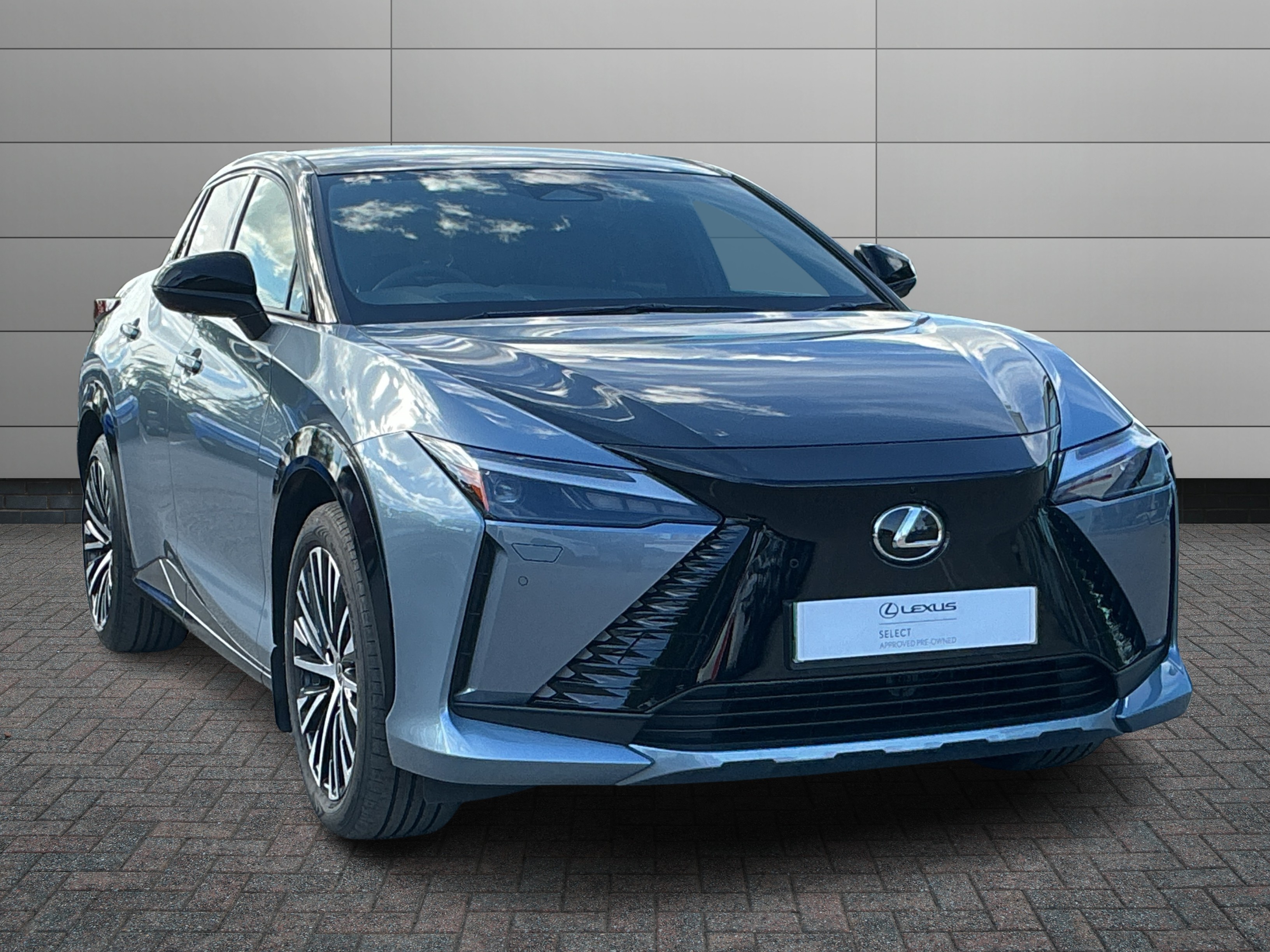 Lexus Rz listing photo