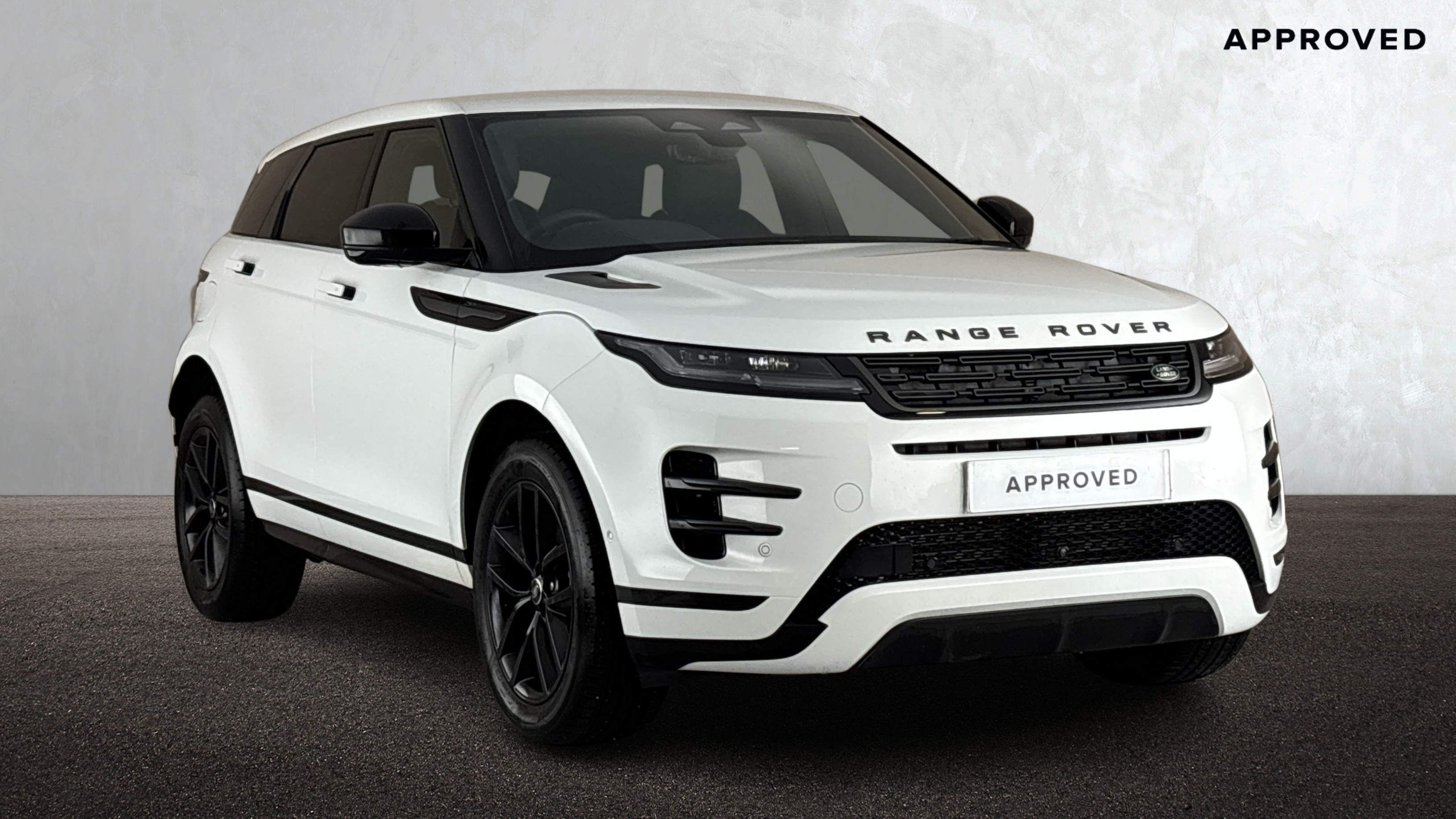 Land Rover Range Rover Evoque listing photo