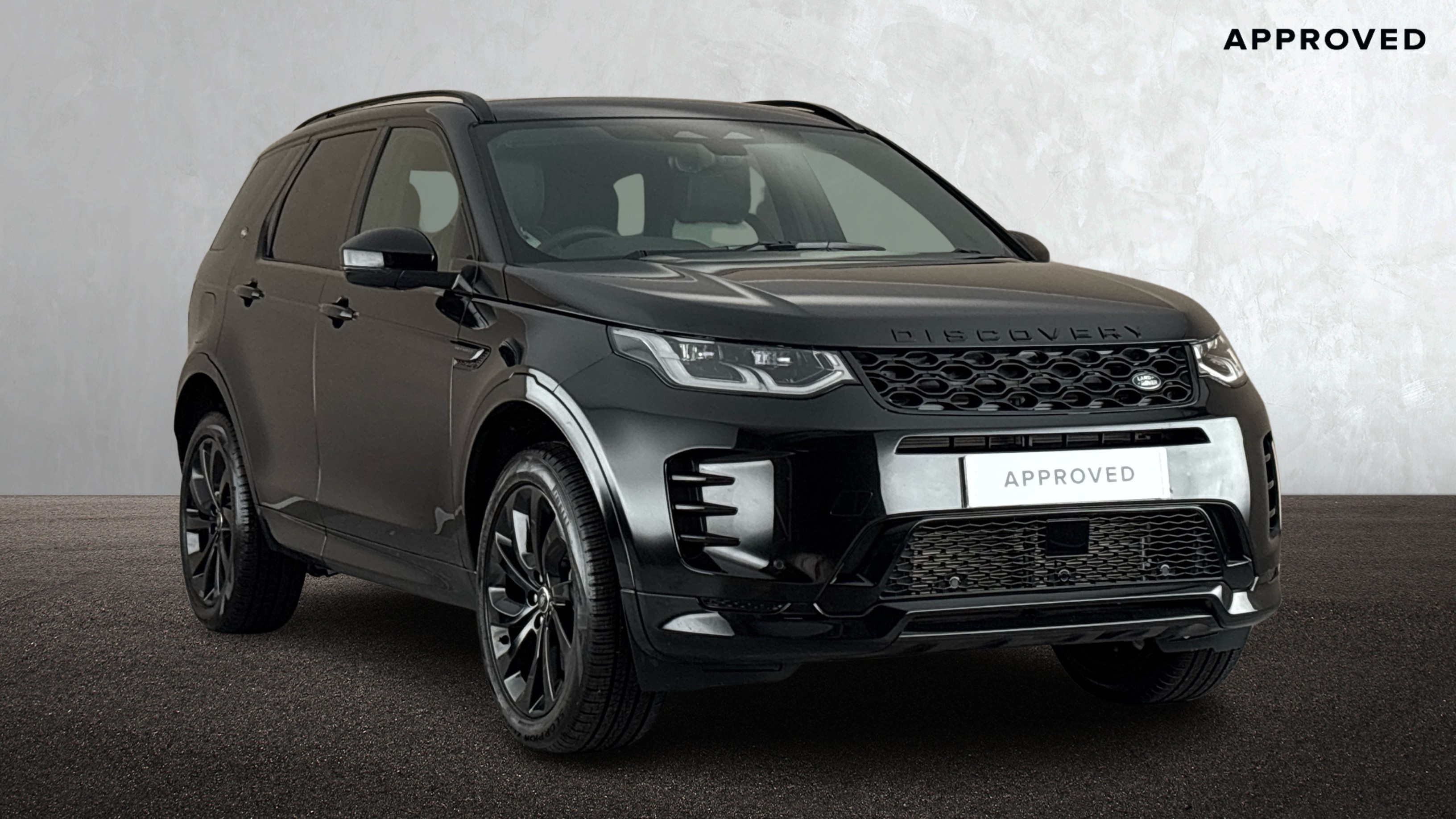 Land Rover Discovery Sport listing photo