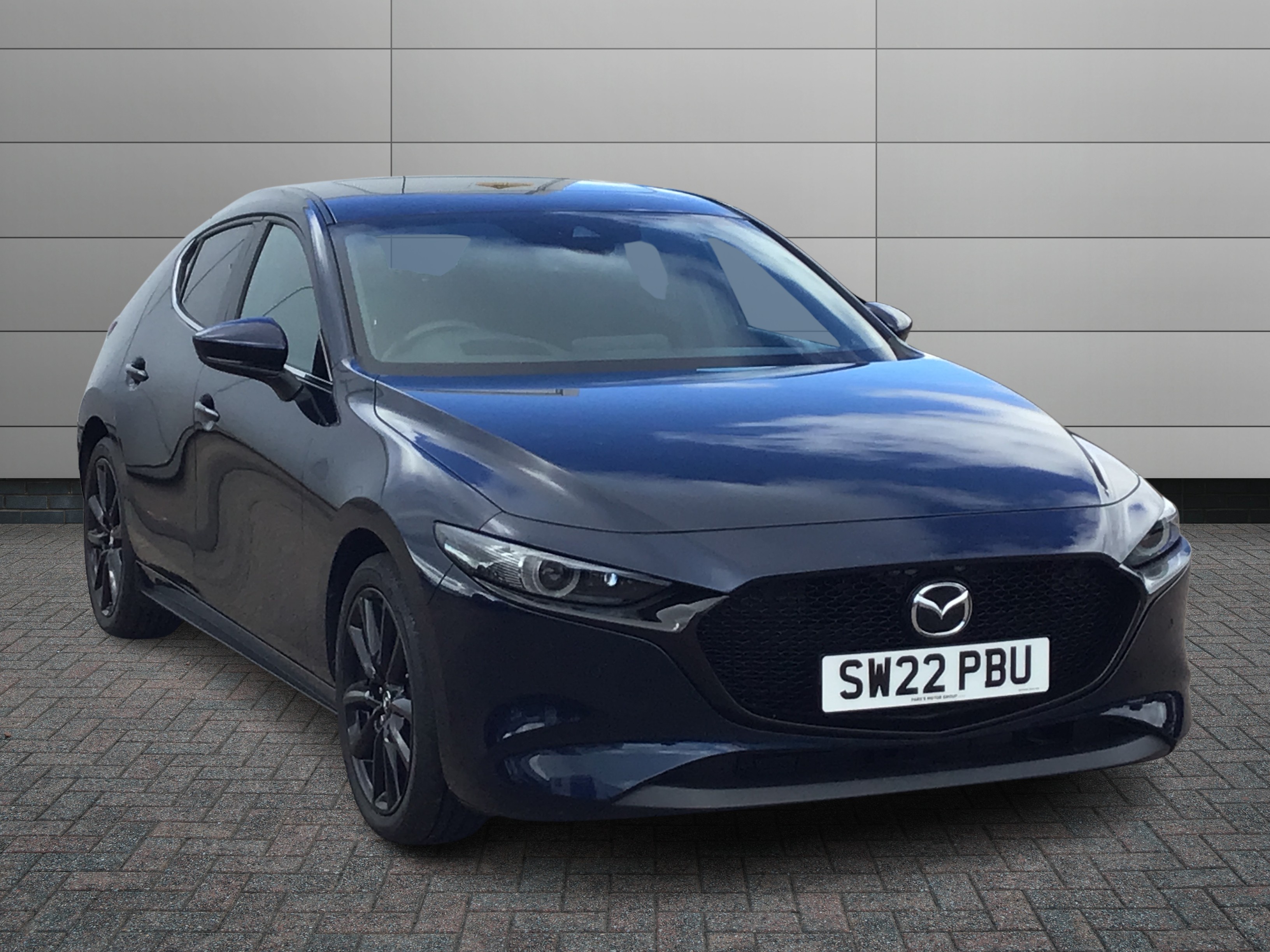 Mazda 3