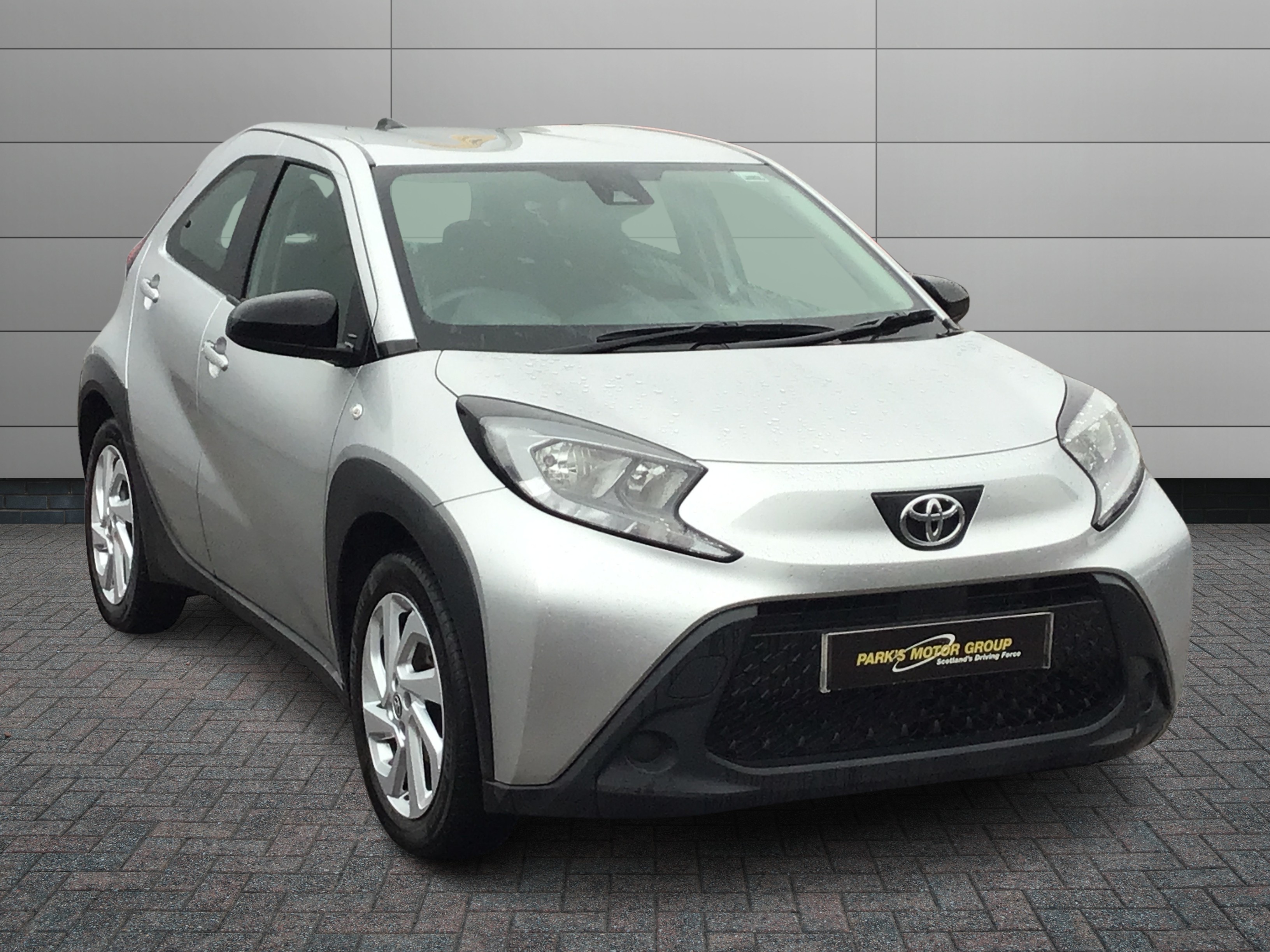 Toyota Aygo X listing photo