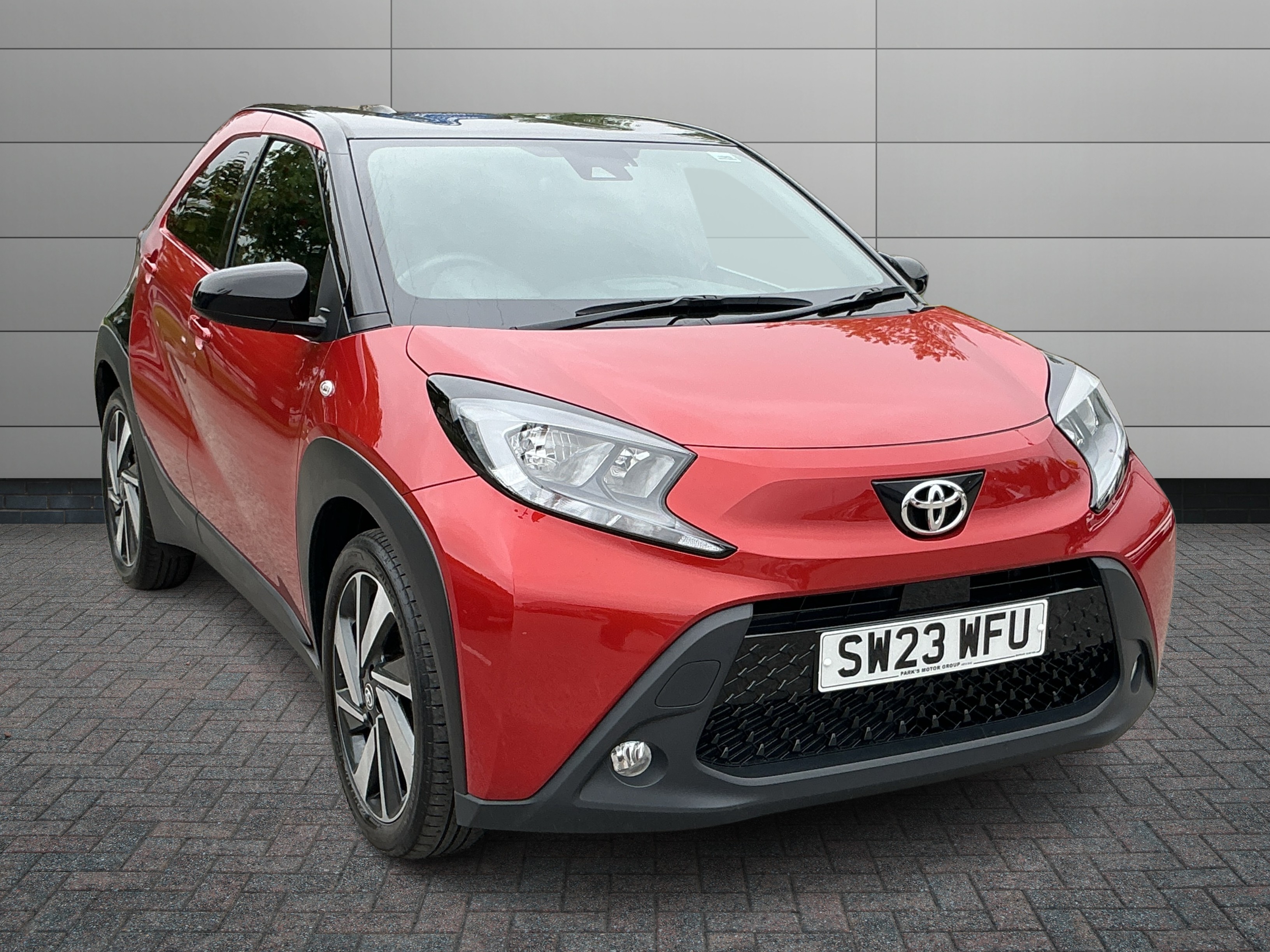 Toyota Aygo X