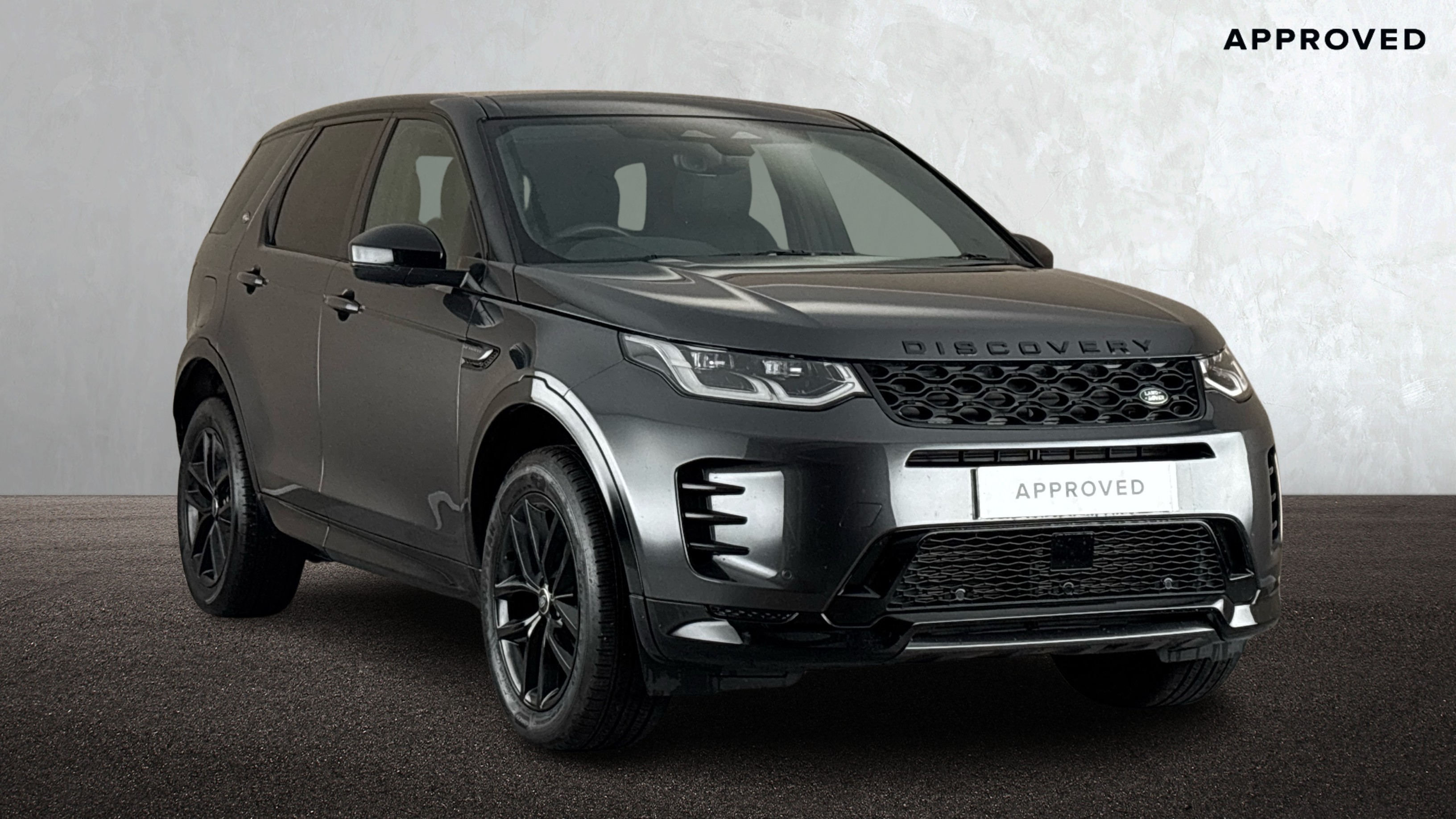 Land Rover Discovery Sport listing photo