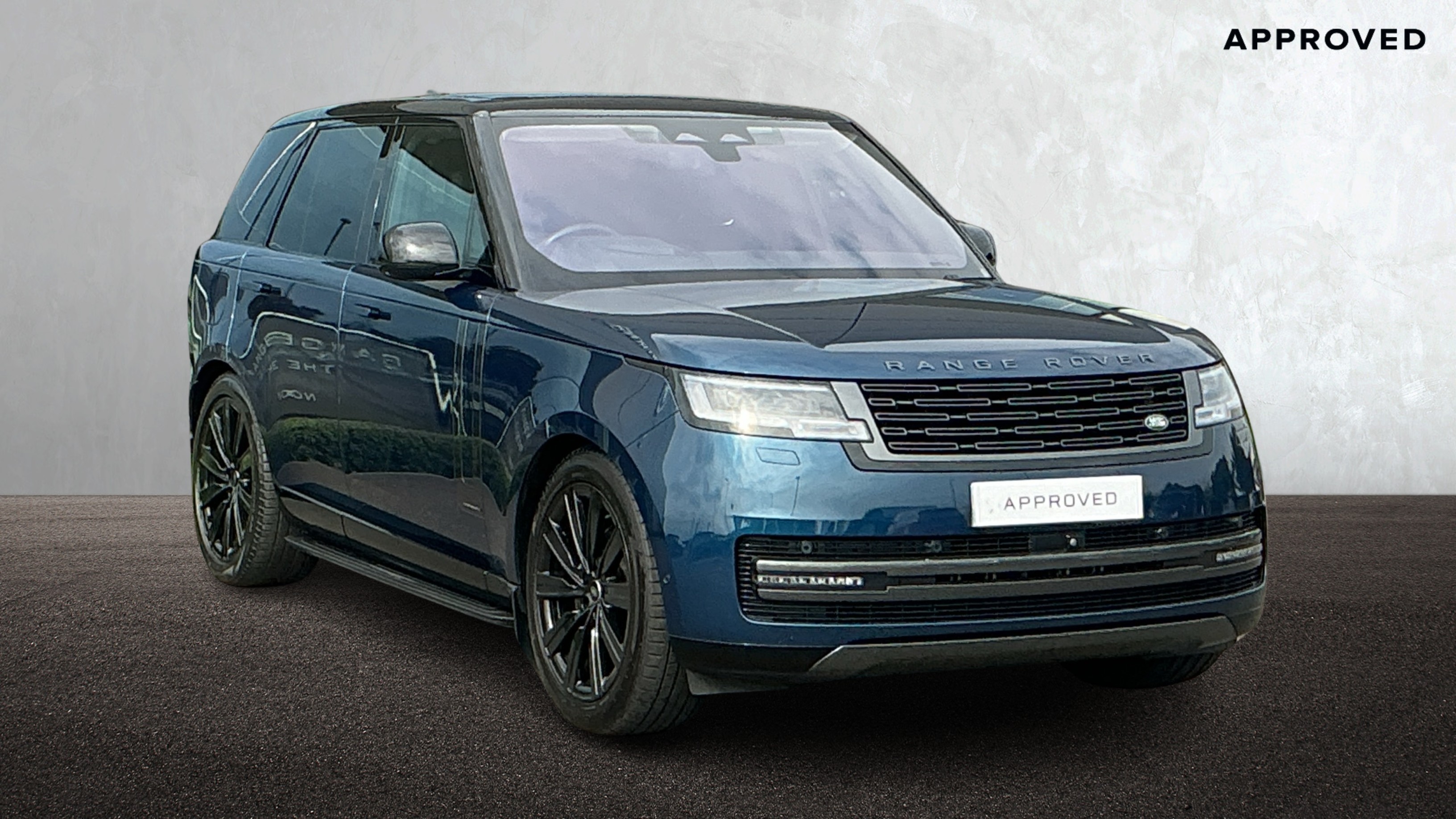 Land Rover Range Rover listing photo