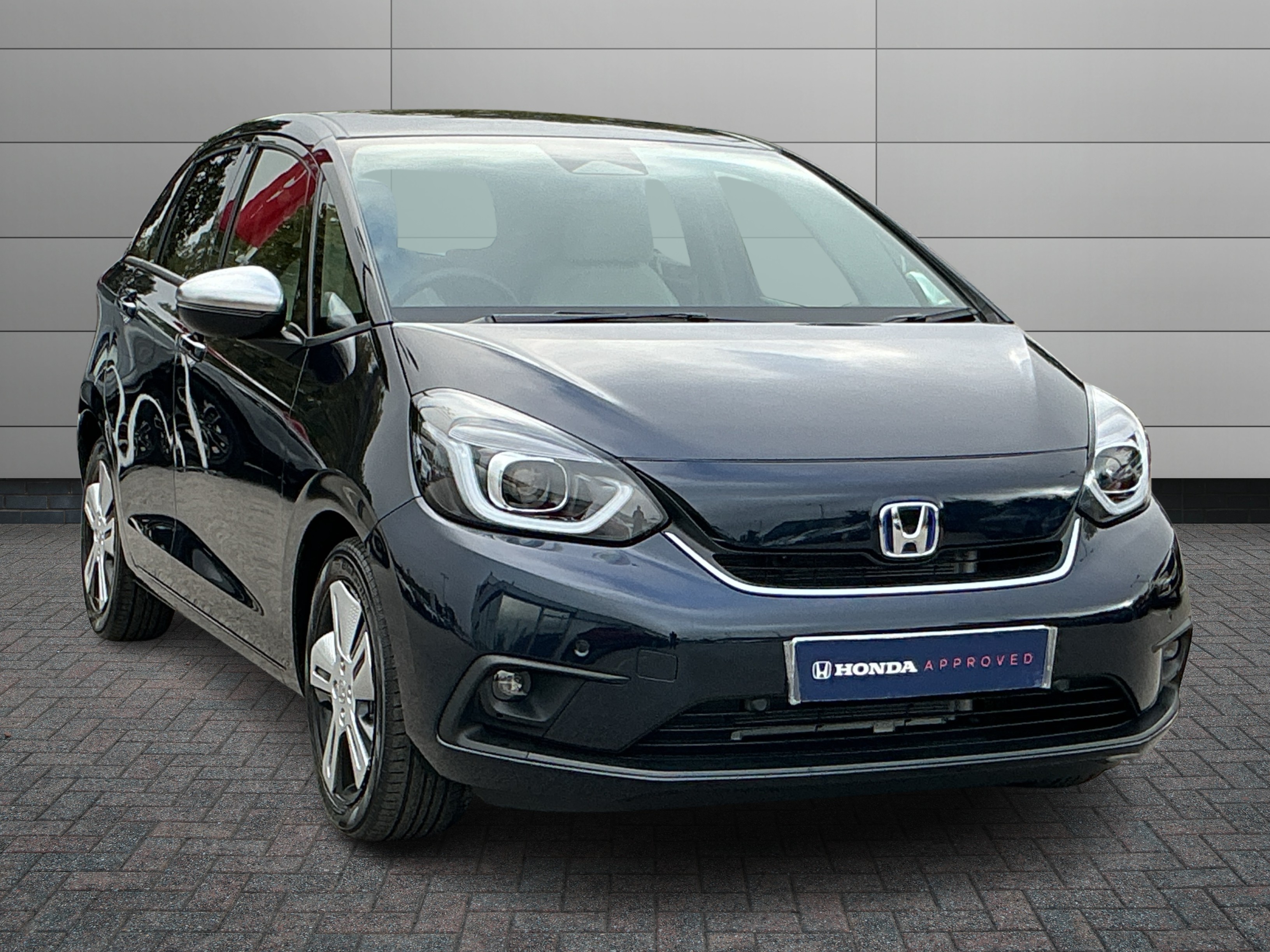 Honda Jazz listing photo