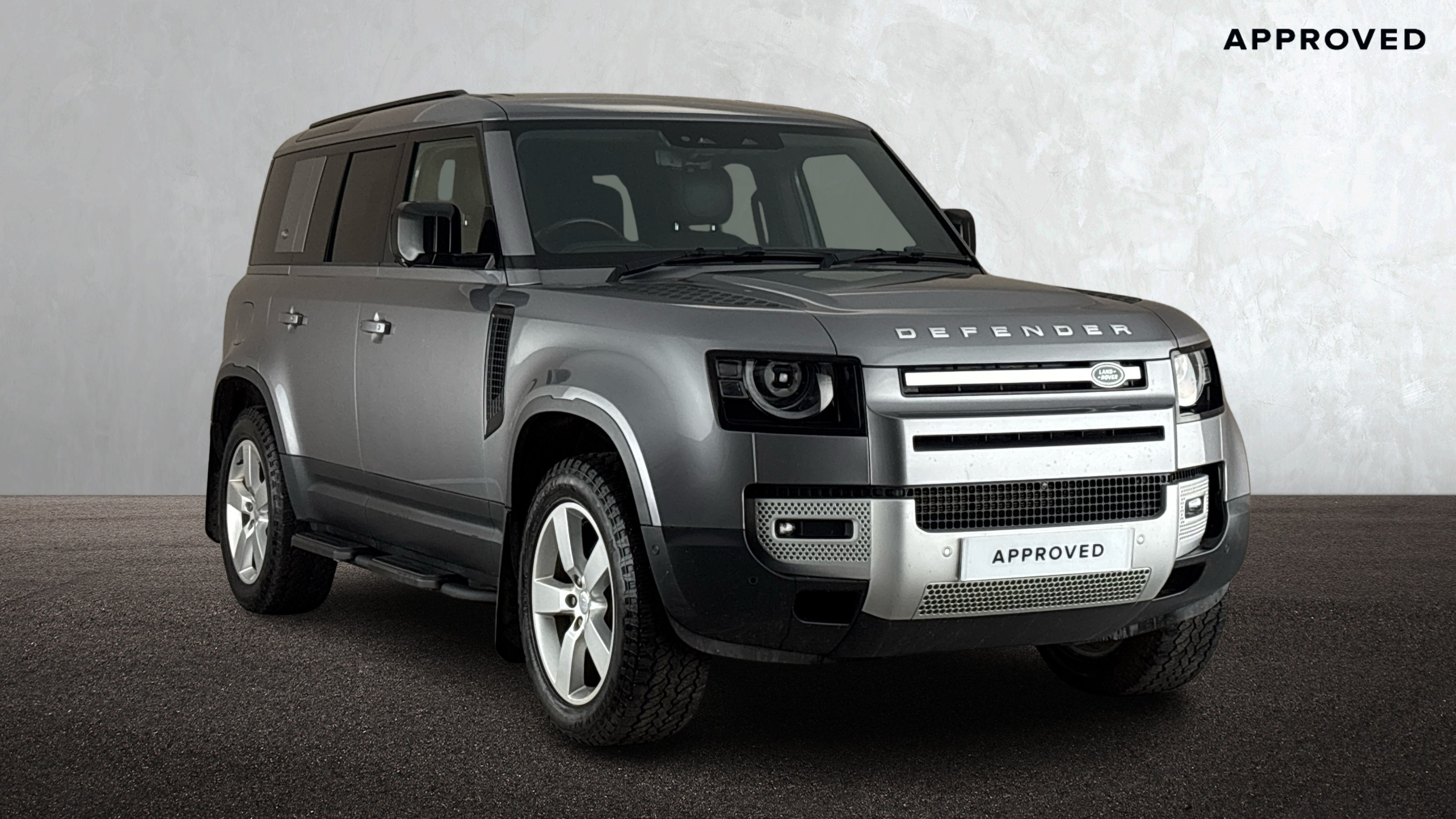 Land Rover Defender listing photo
