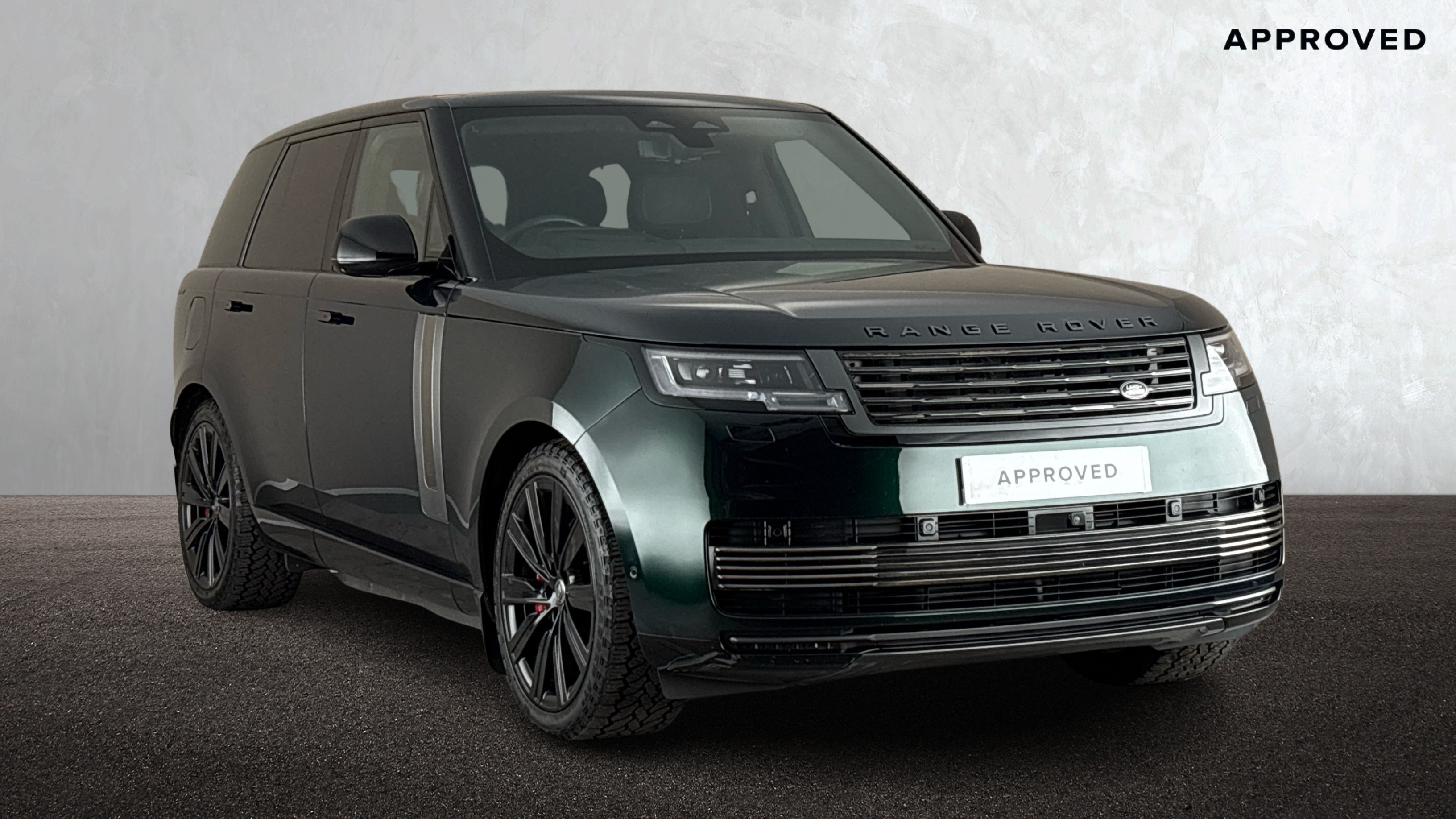 Land Rover Range Rover listing photo