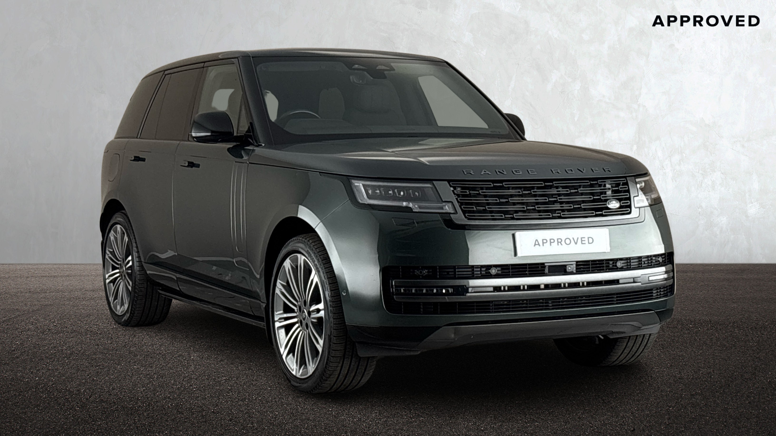 Land Rover Range Rover listing photo