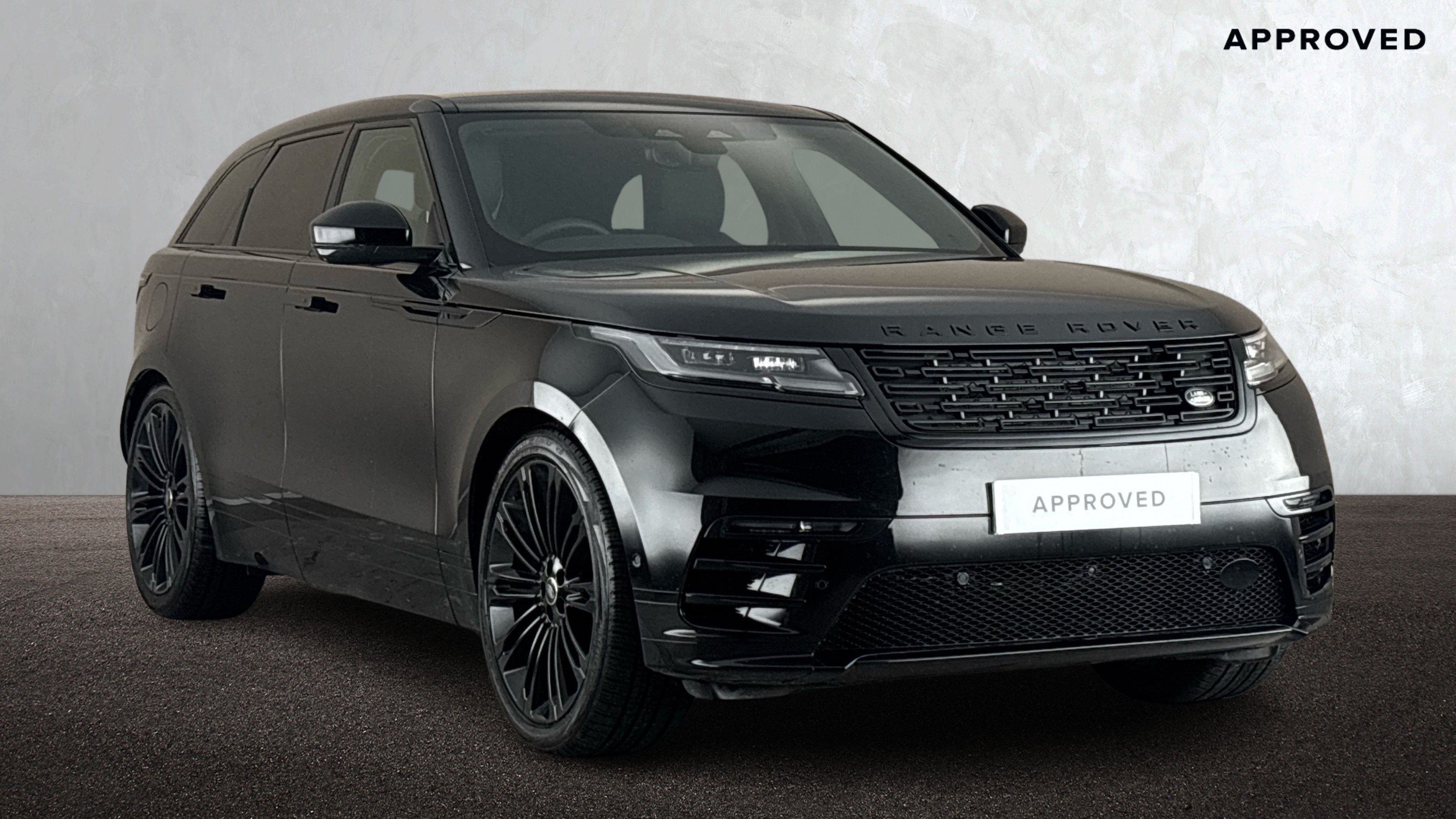 Land Rover Range Rover Velar listing photo