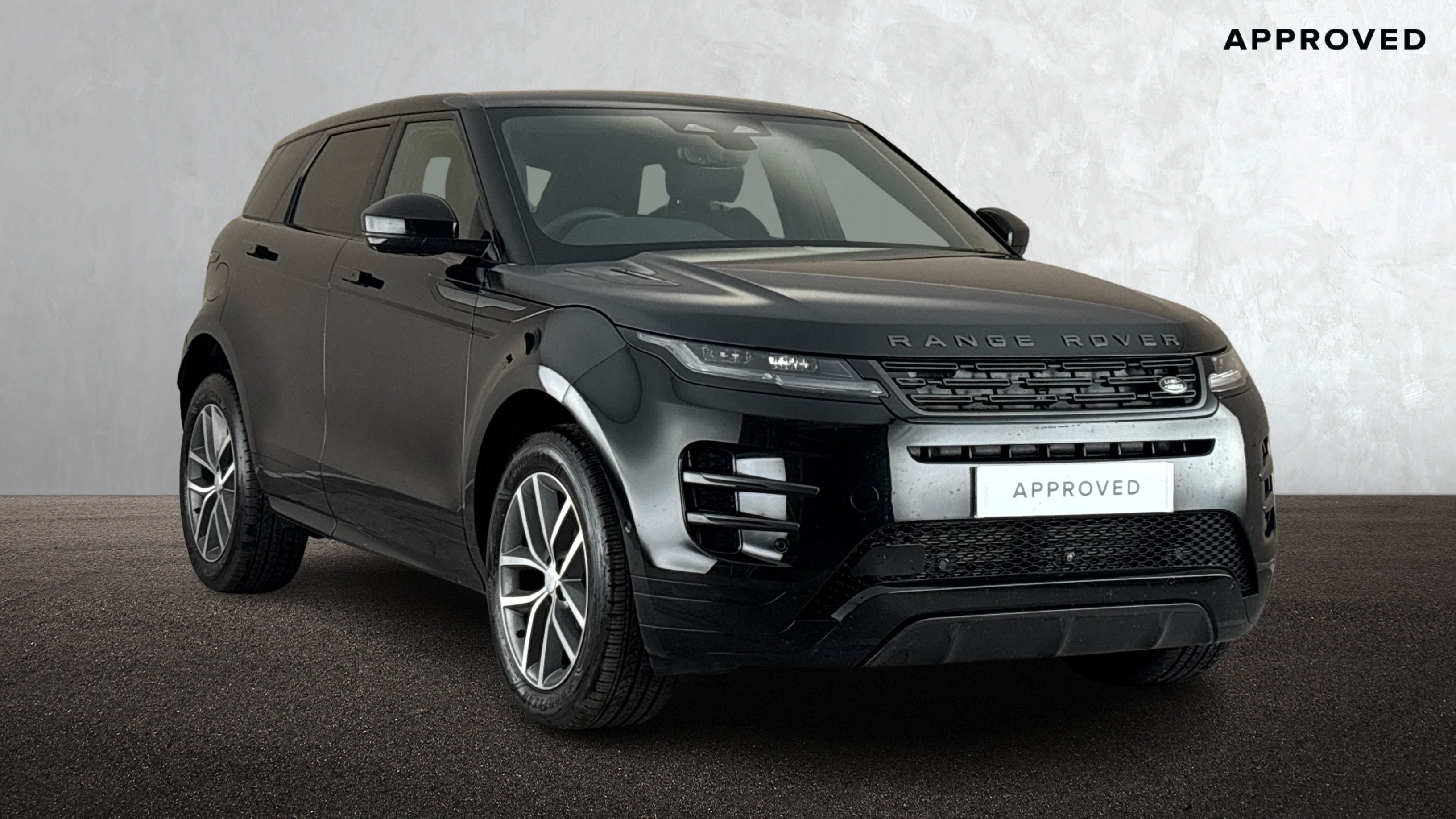 Land Rover Range Rover Evoque listing photo