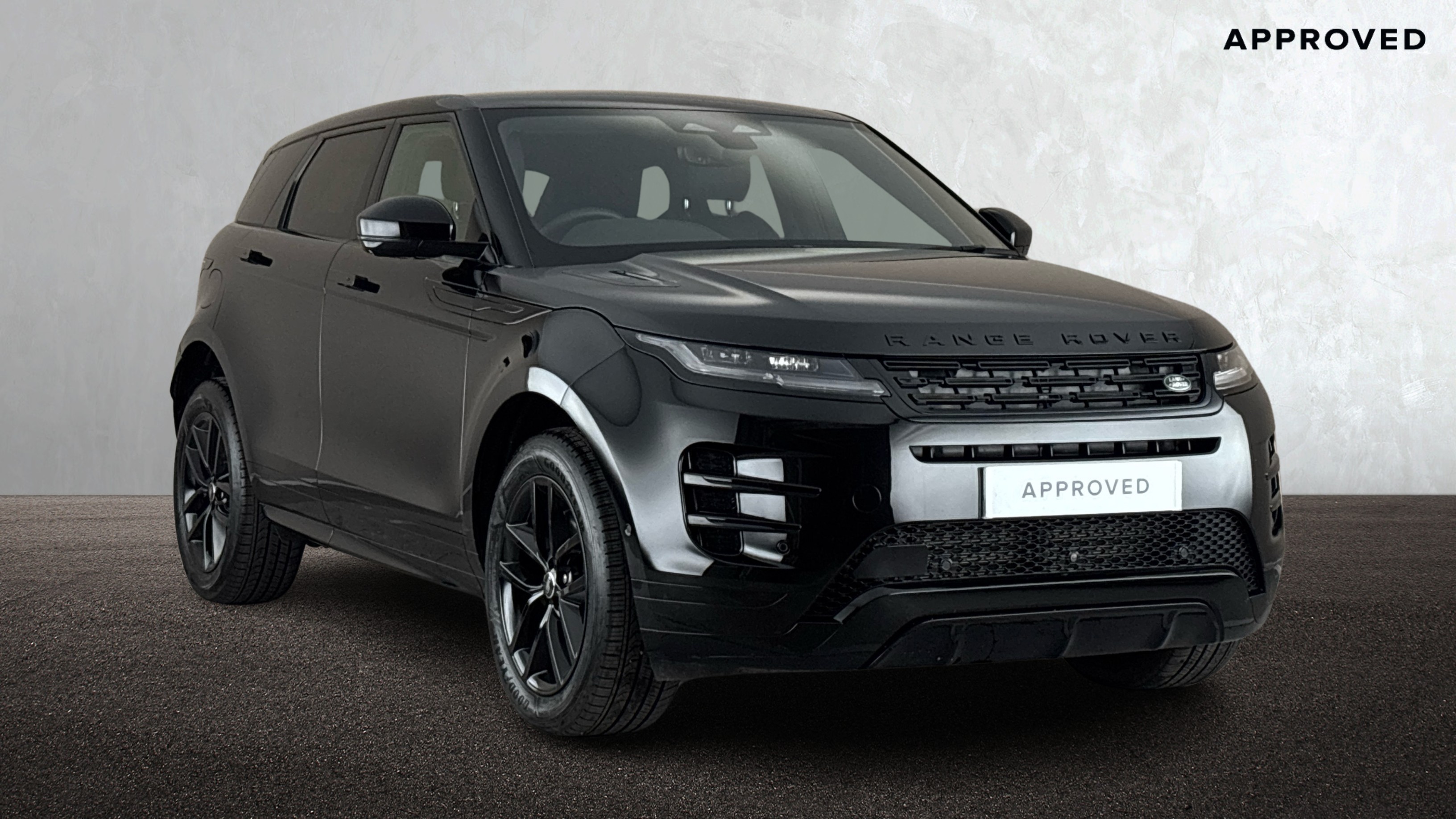 Land Rover Range Rover Evoque listing photo