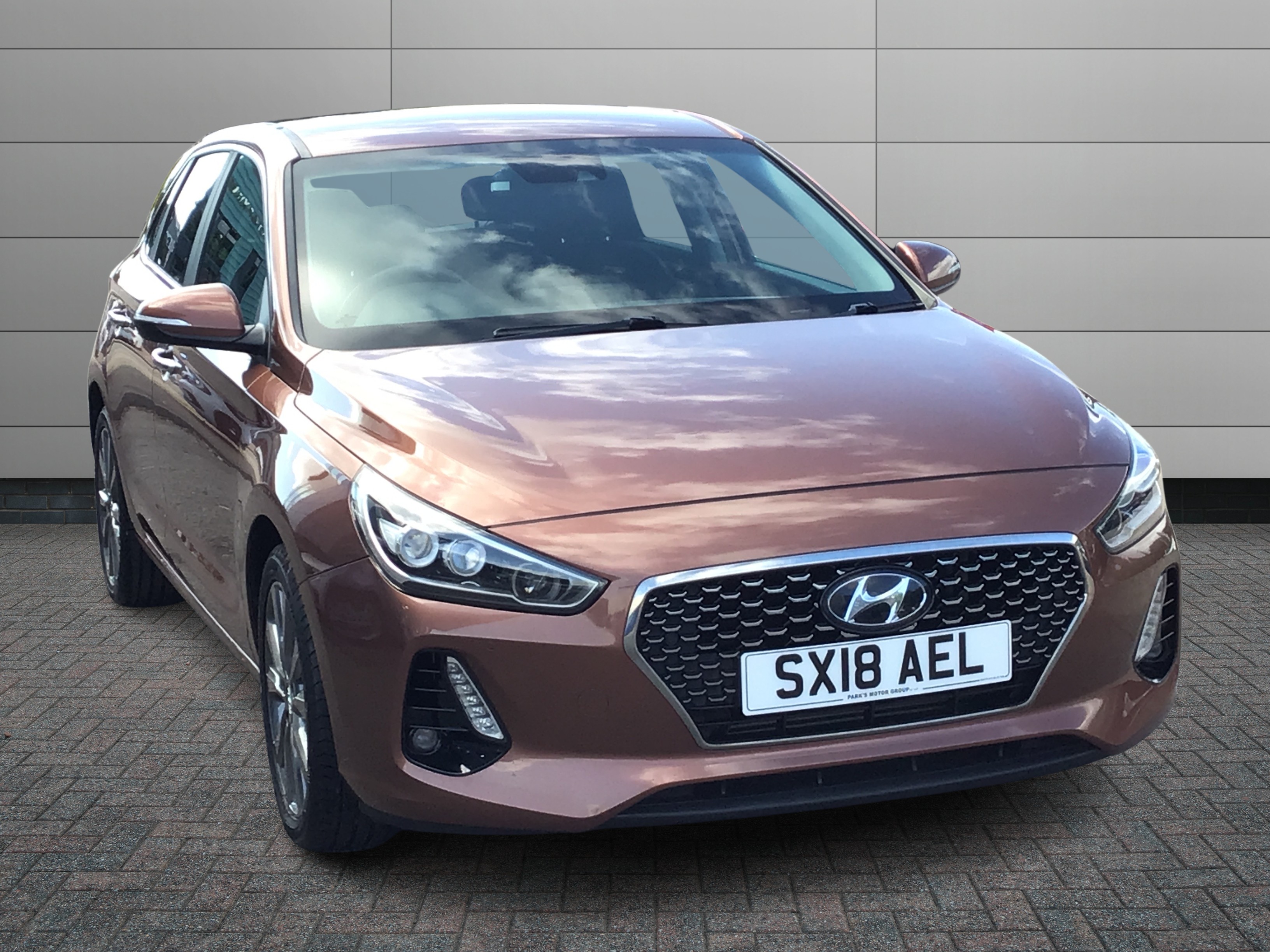 Hyundai I30