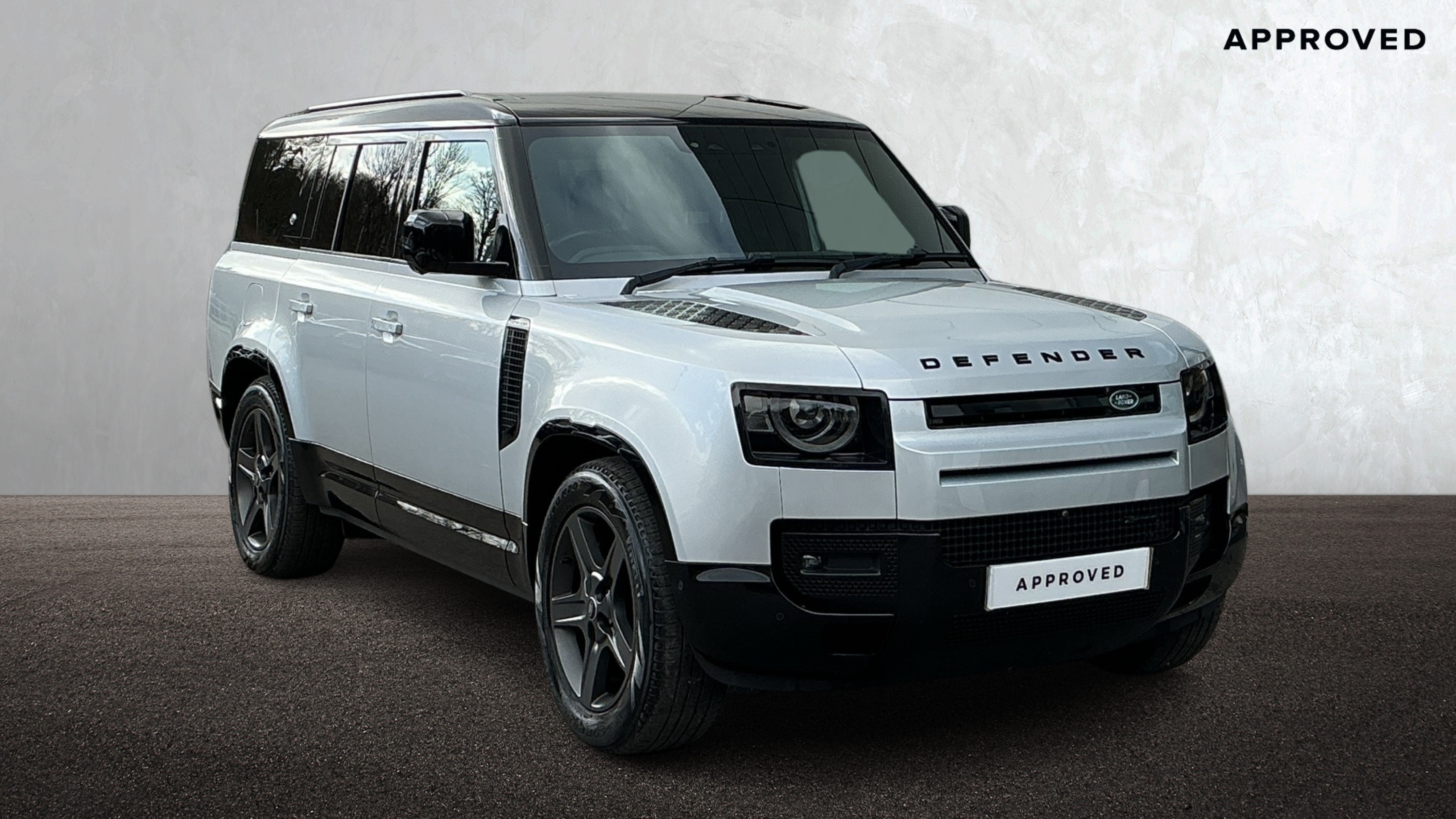 Land Rover Defender listing photo