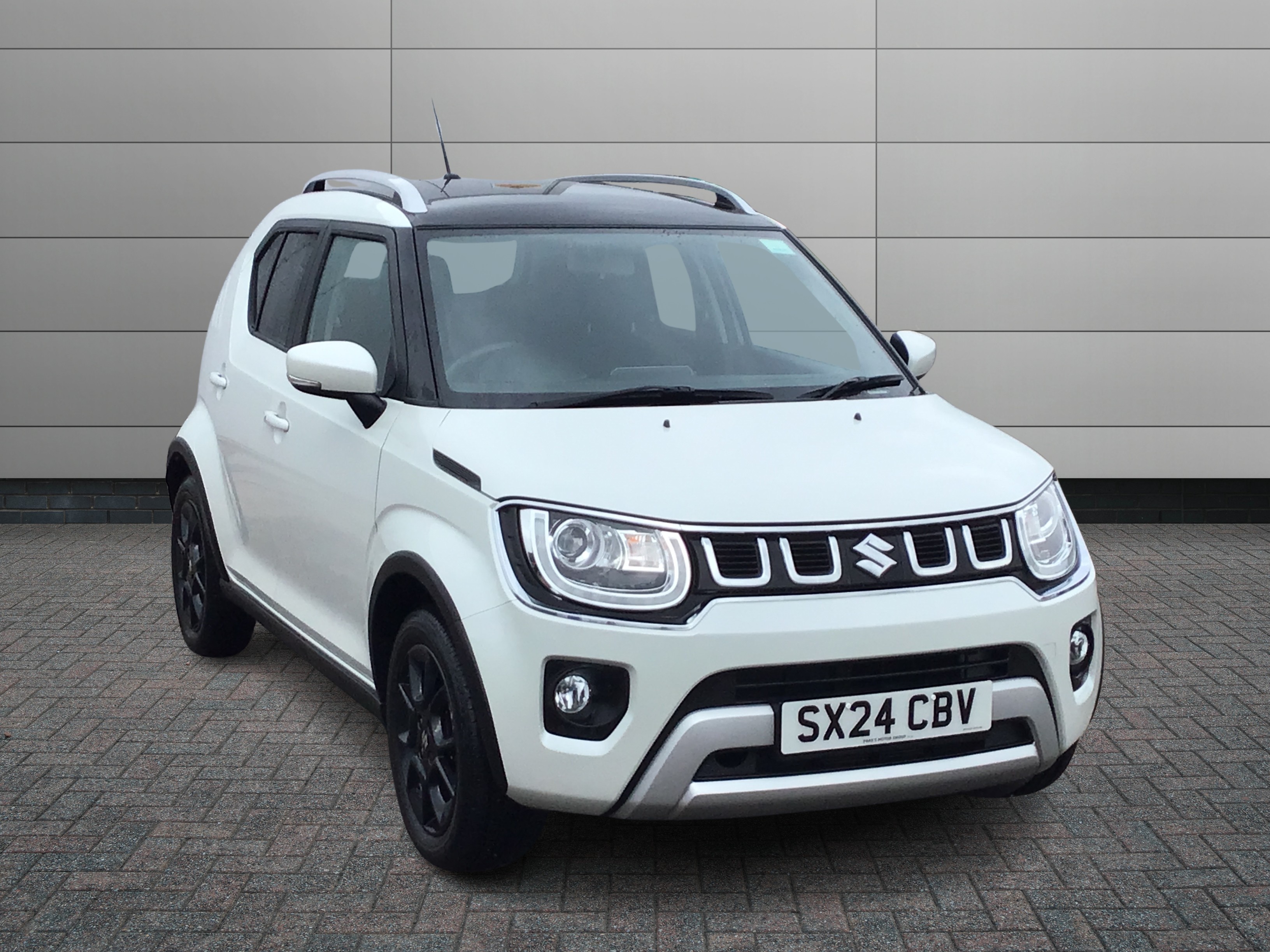 Suzuki Ignis listing photo