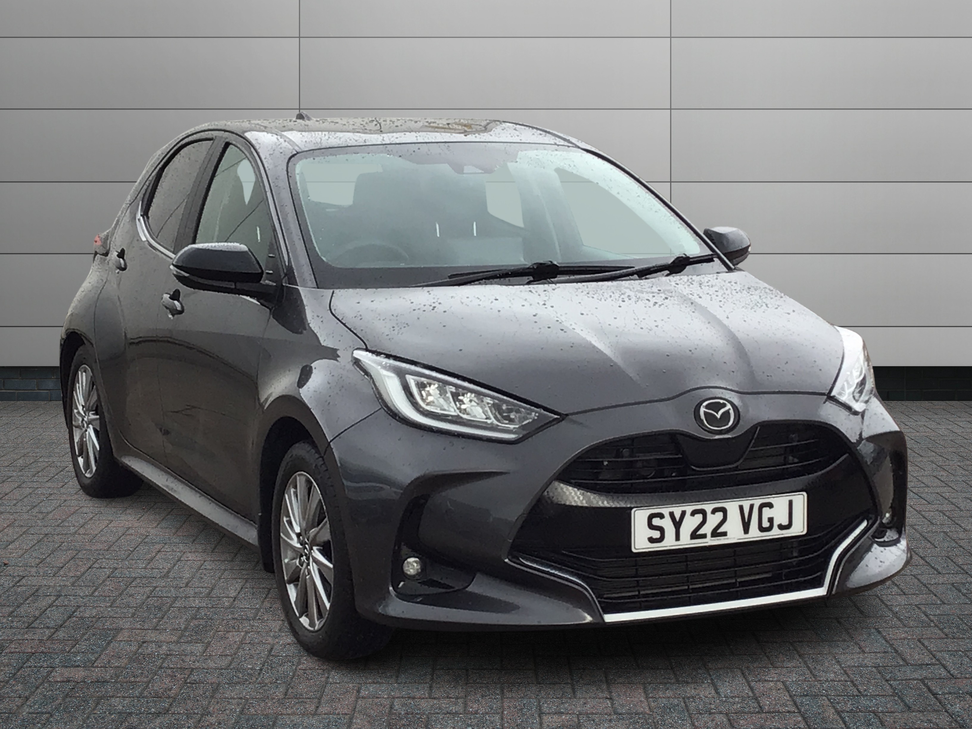 Mazda 2 Hybrid