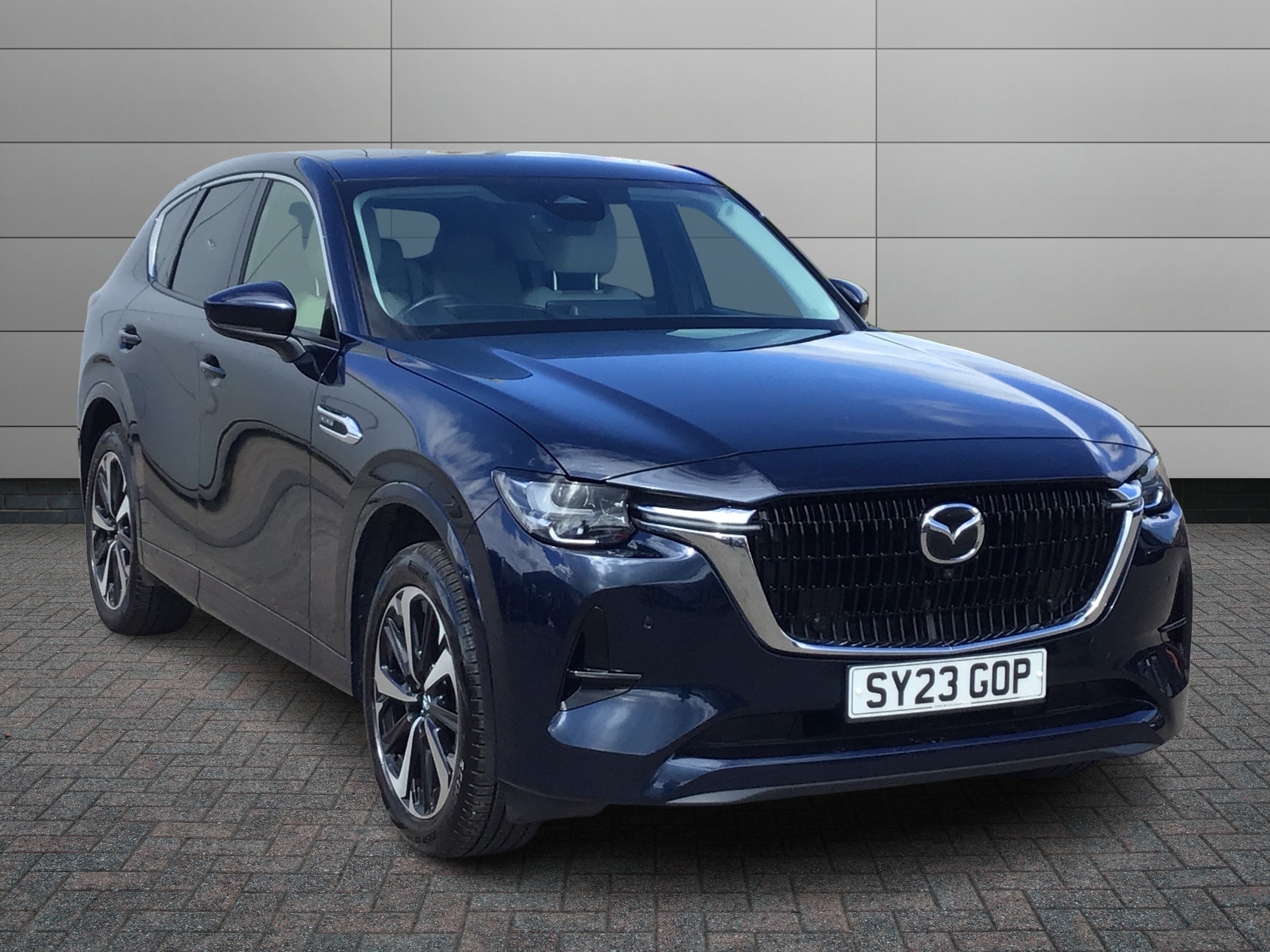 Mazda CX-60 listing photo