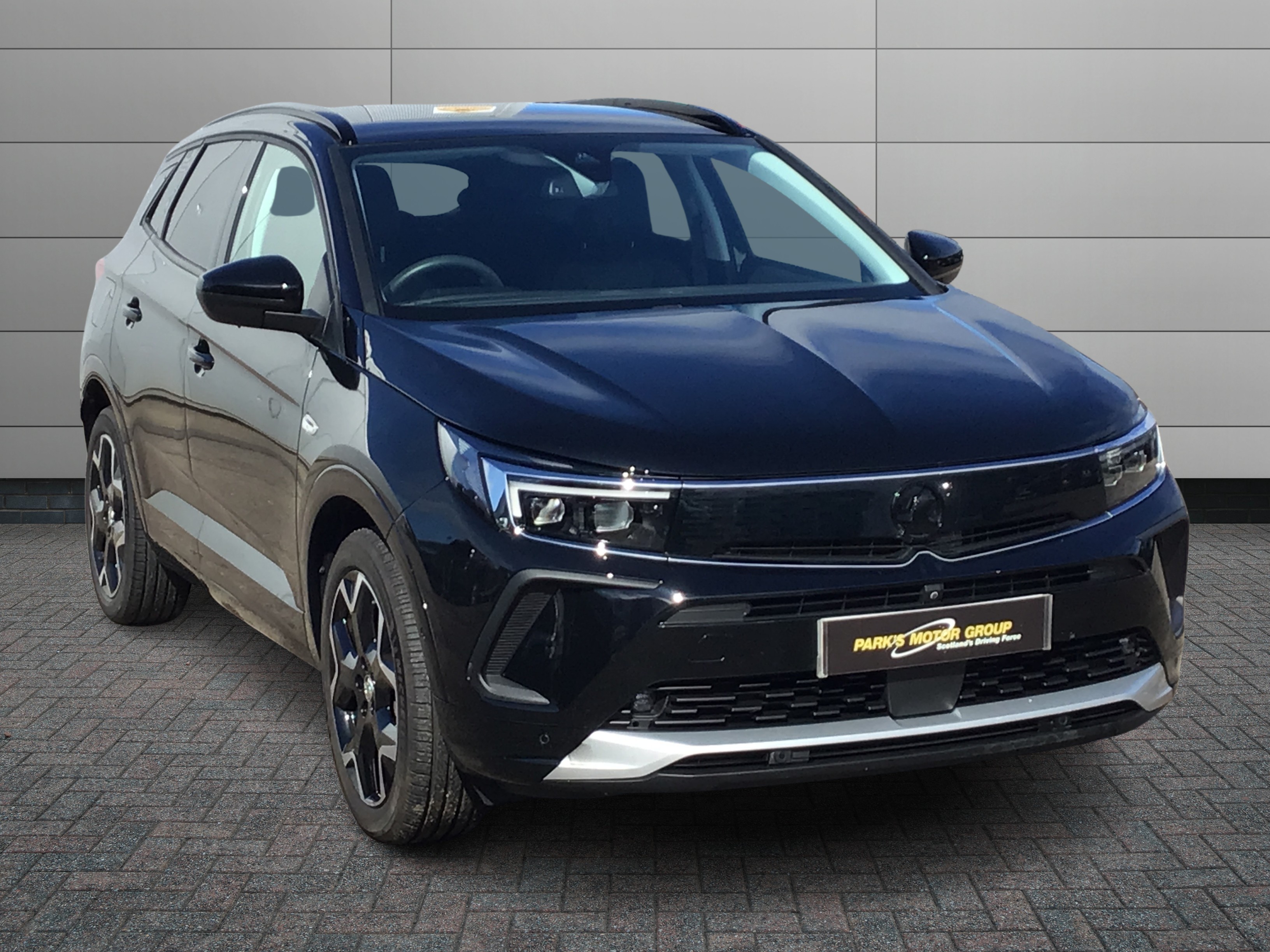 Vauxhall Grandland