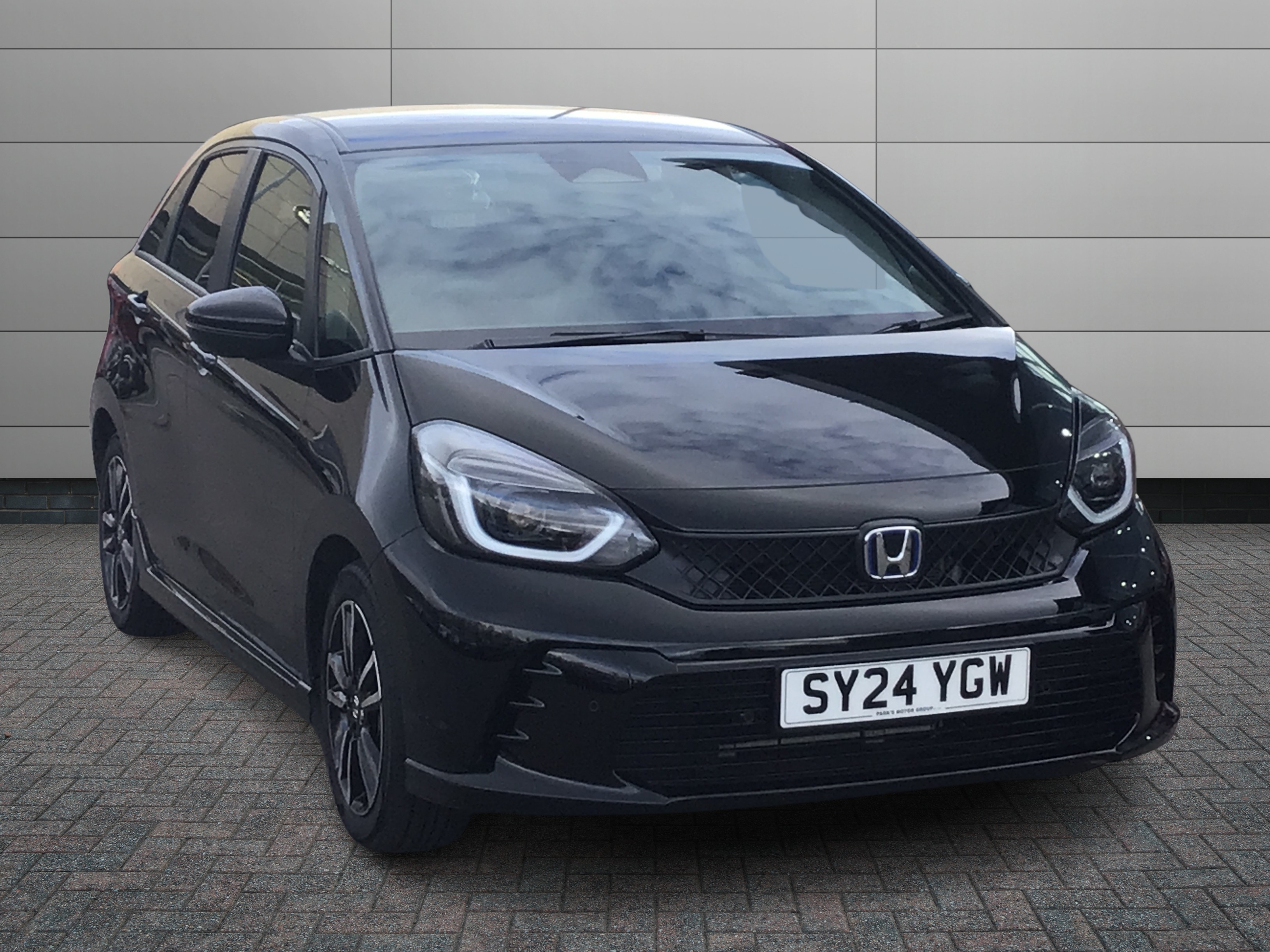 Honda Jazz listing photo