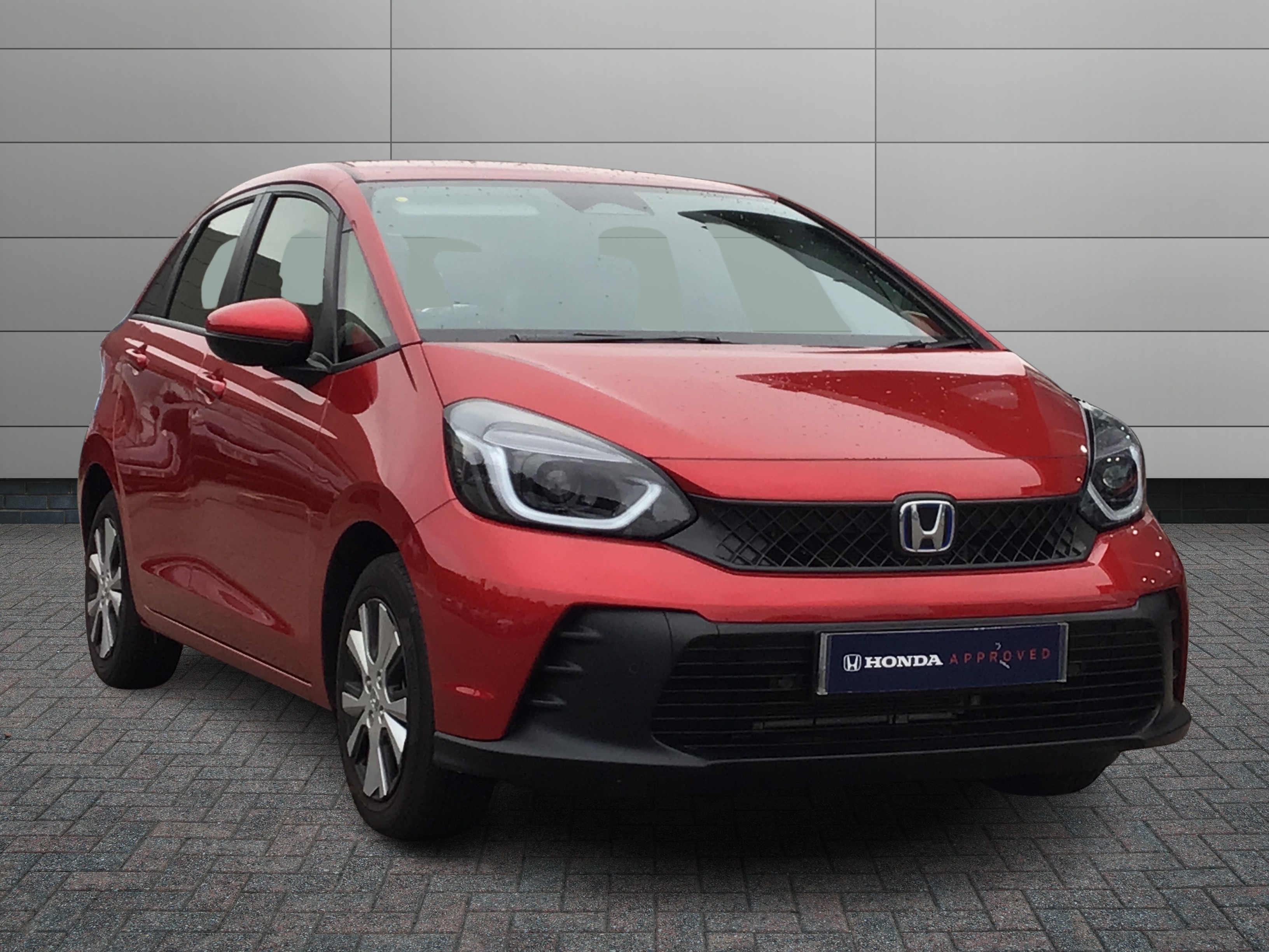 Honda Jazz listing photo