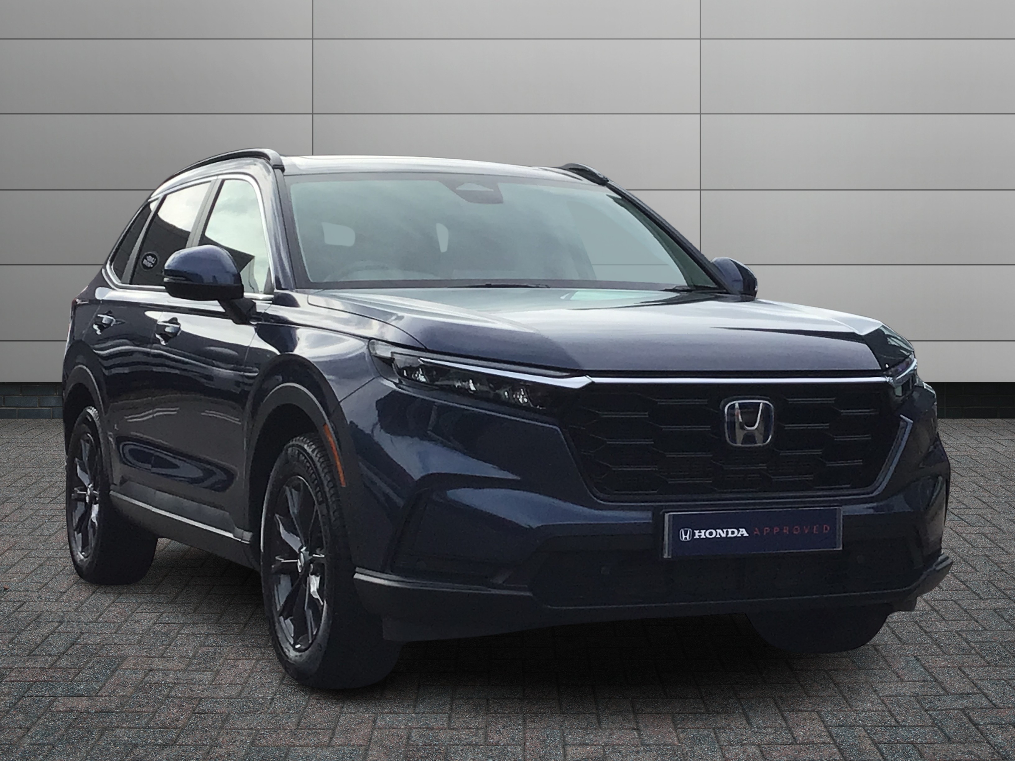 Honda CR-V listing photo