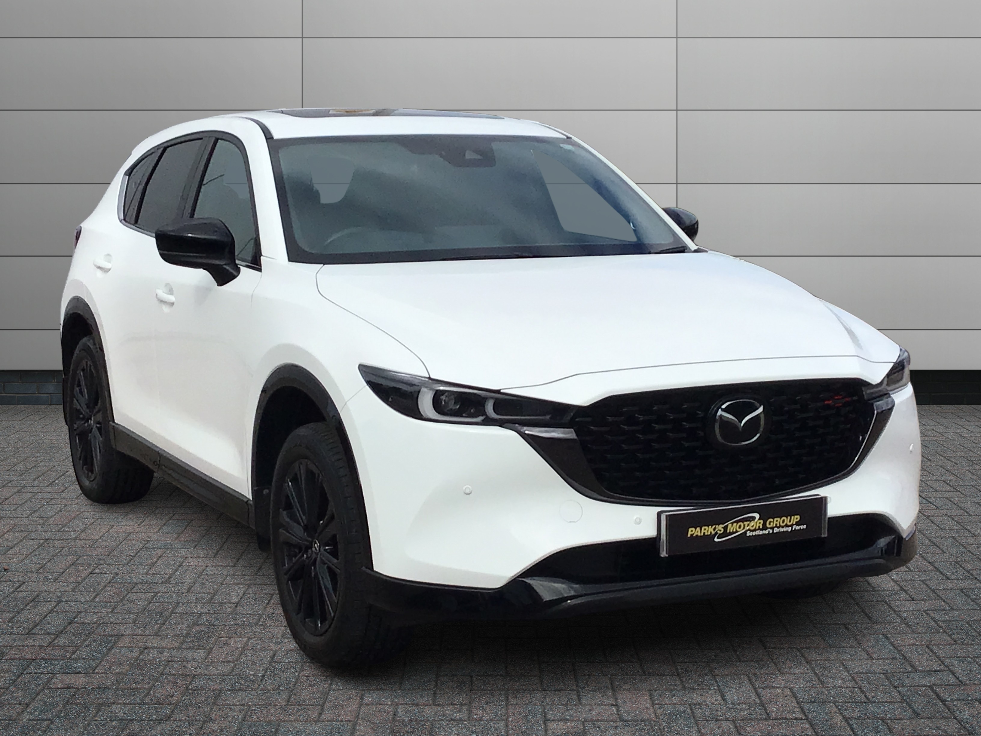 Mazda CX-5 listing photo