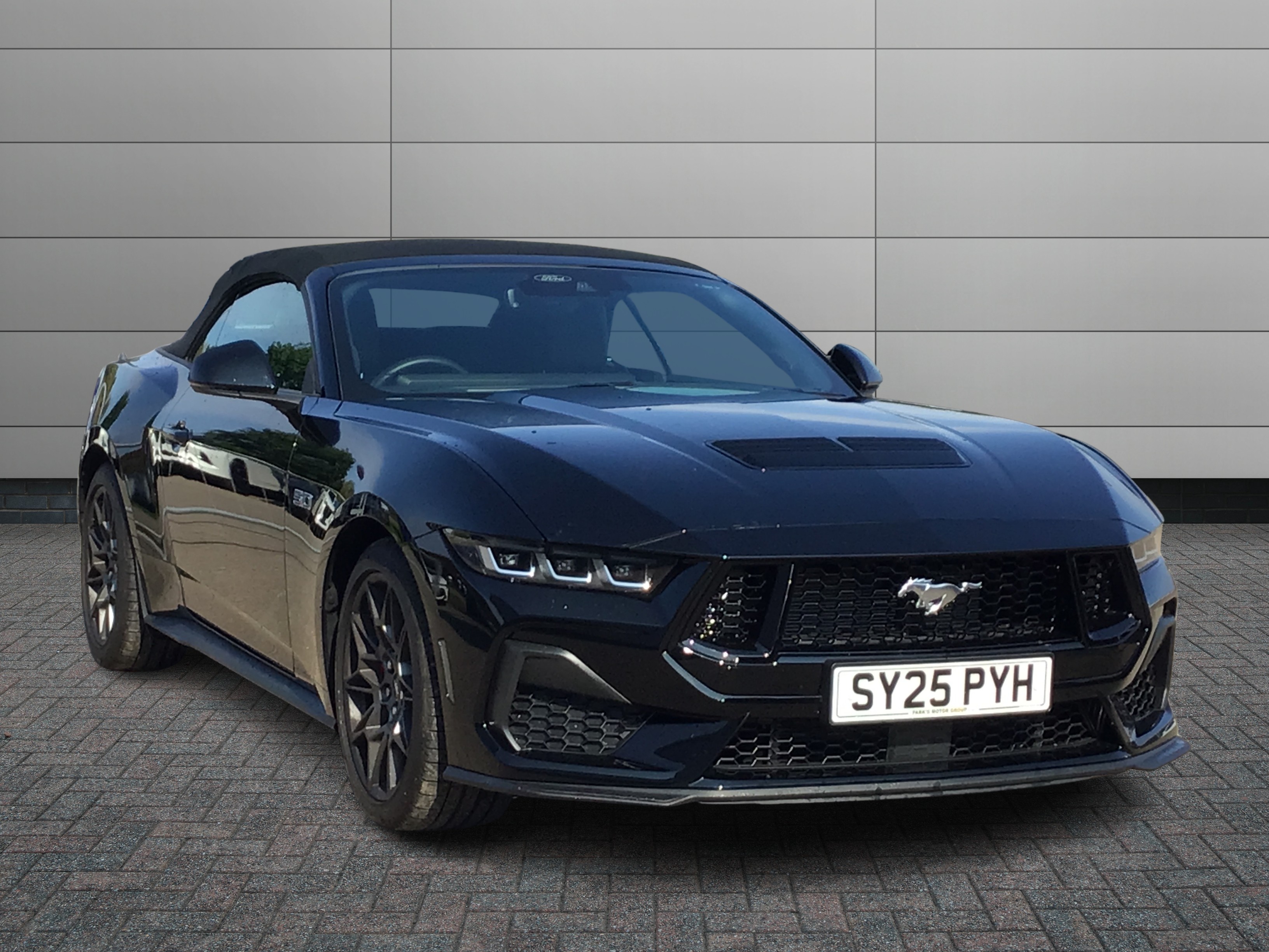 Ford Mustang listing photo