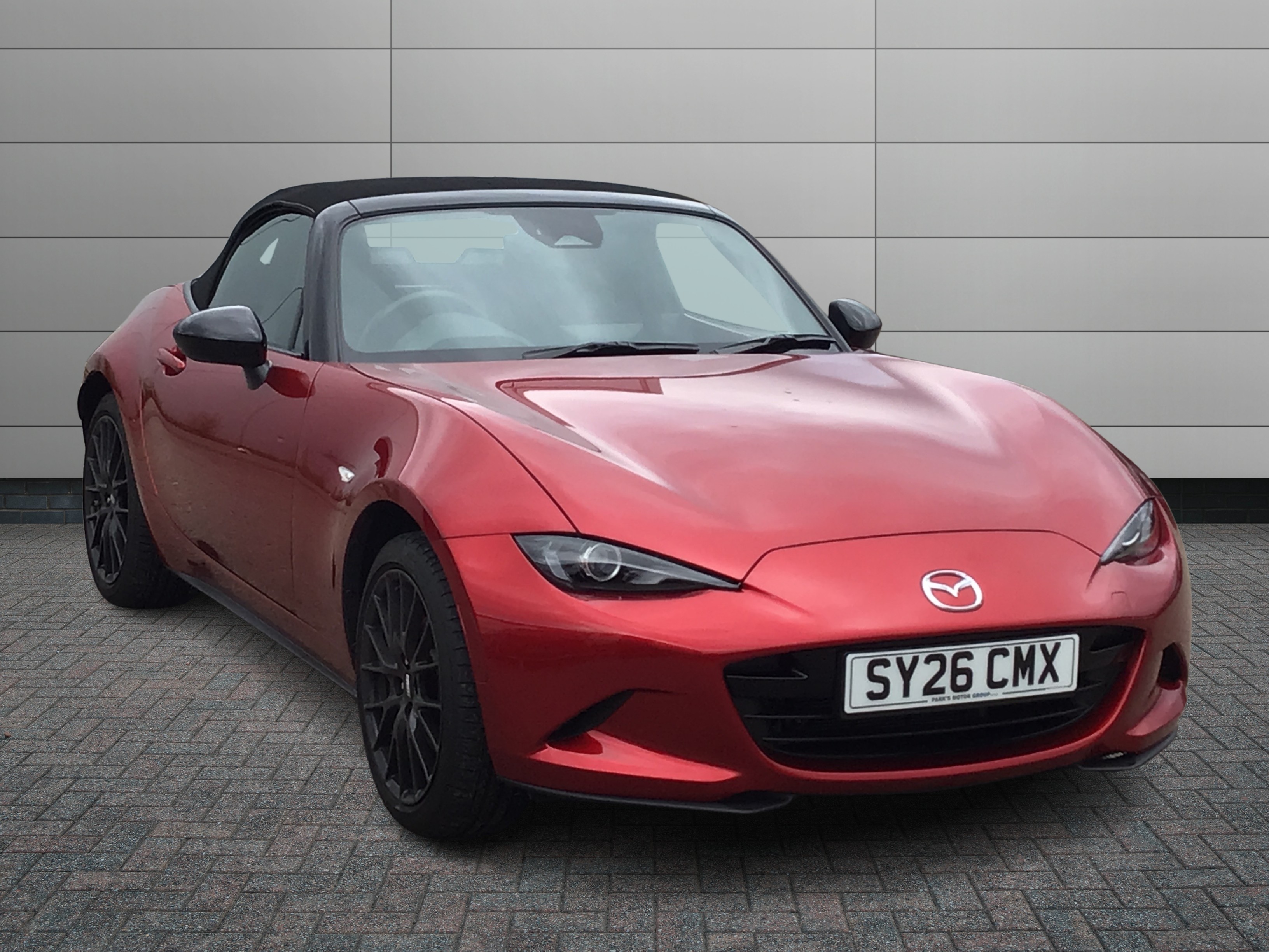 Mazda MX-5
